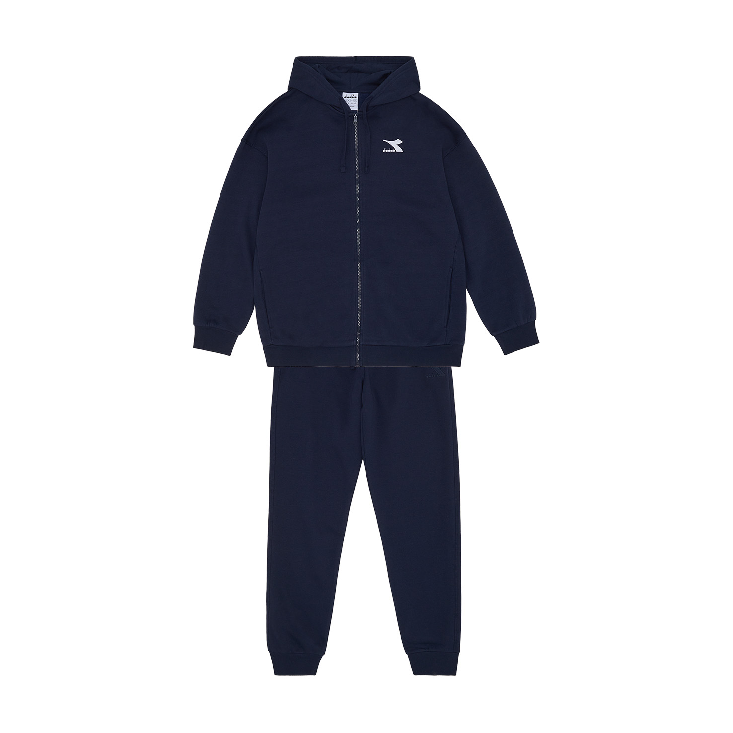 L.TRACKSUIT HD FZ CORE