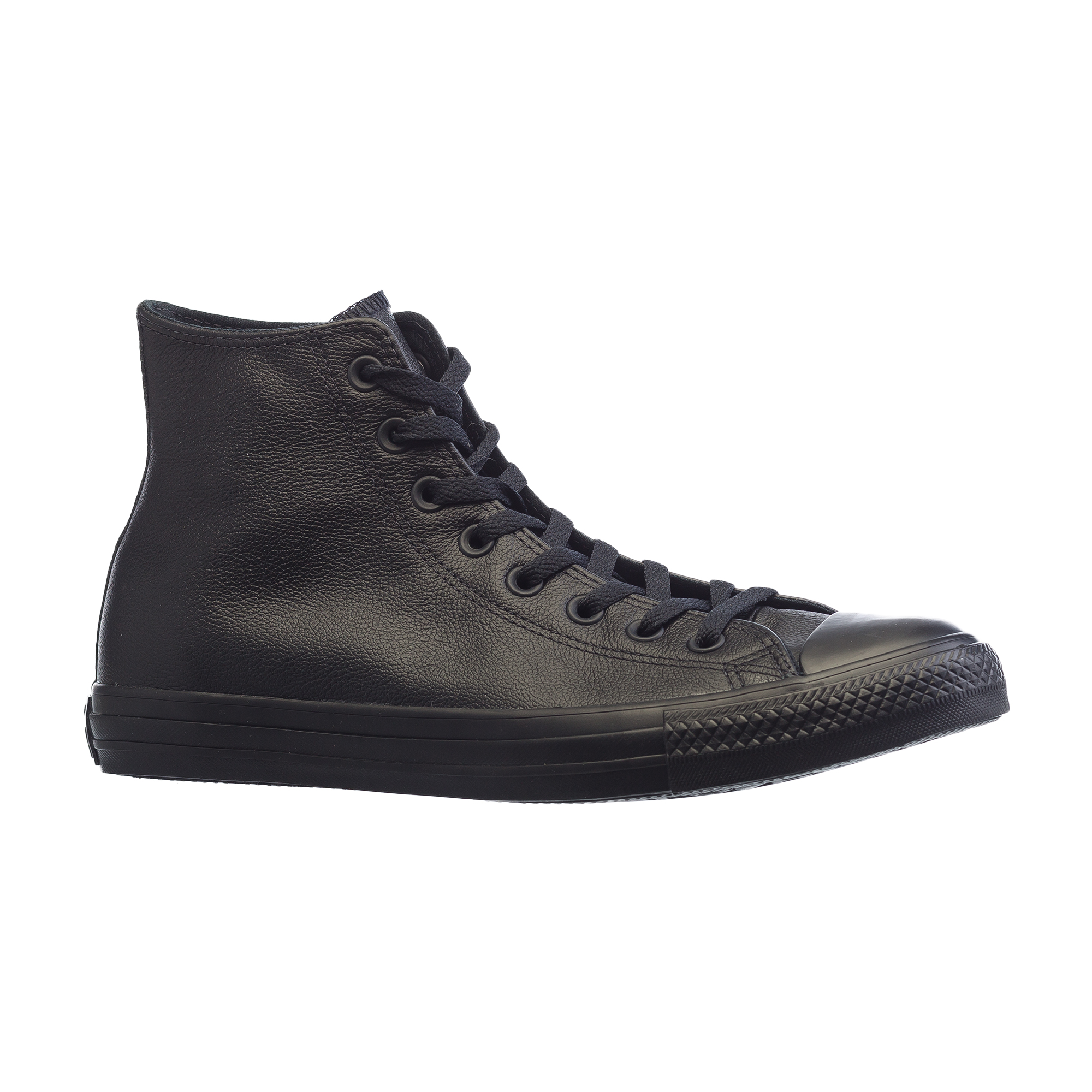 

Chuck Taylor All Star Leather, Черный