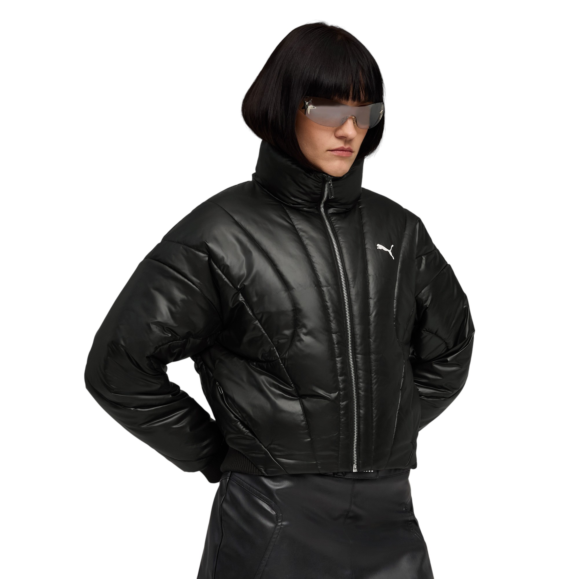 Dare to Puffer Jacket