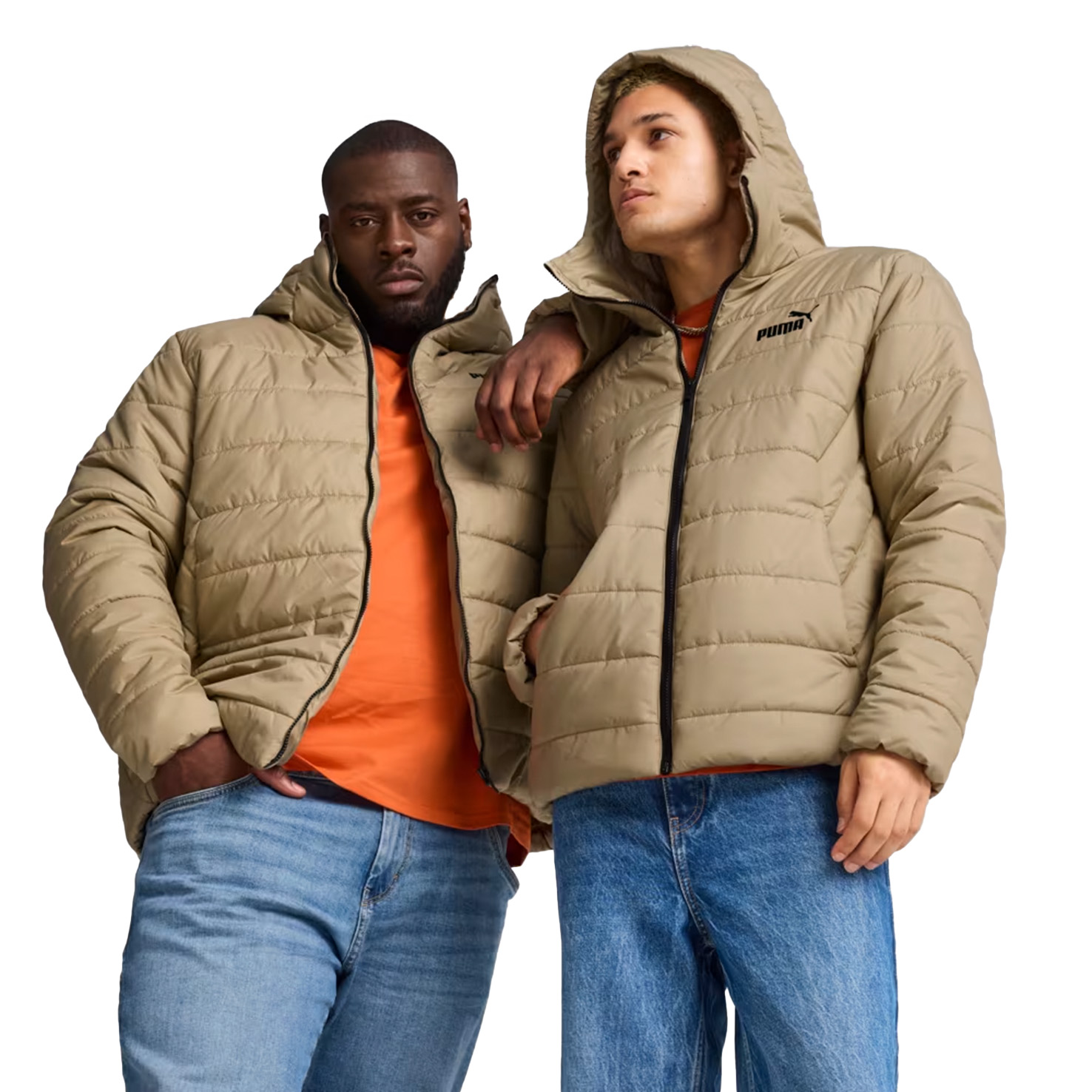 Essentials Padded Jacket