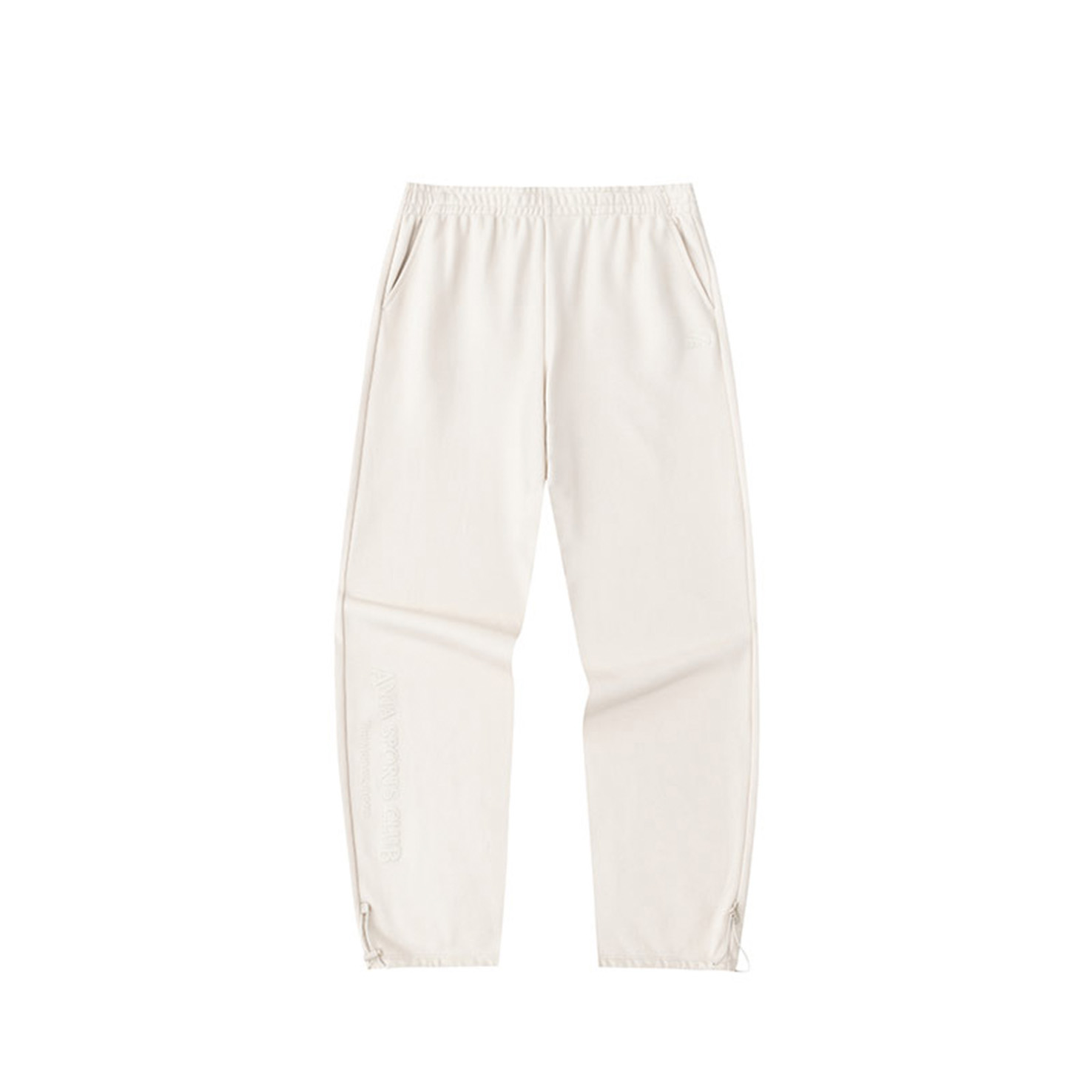 

Clairefontaine TRACKSUIT TROUSER, Белый