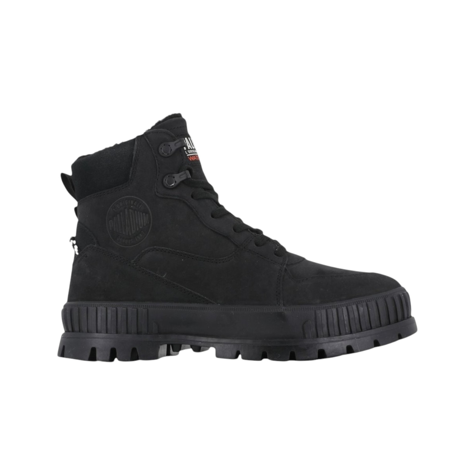 PALLASHOCK WARM WATERPROOF