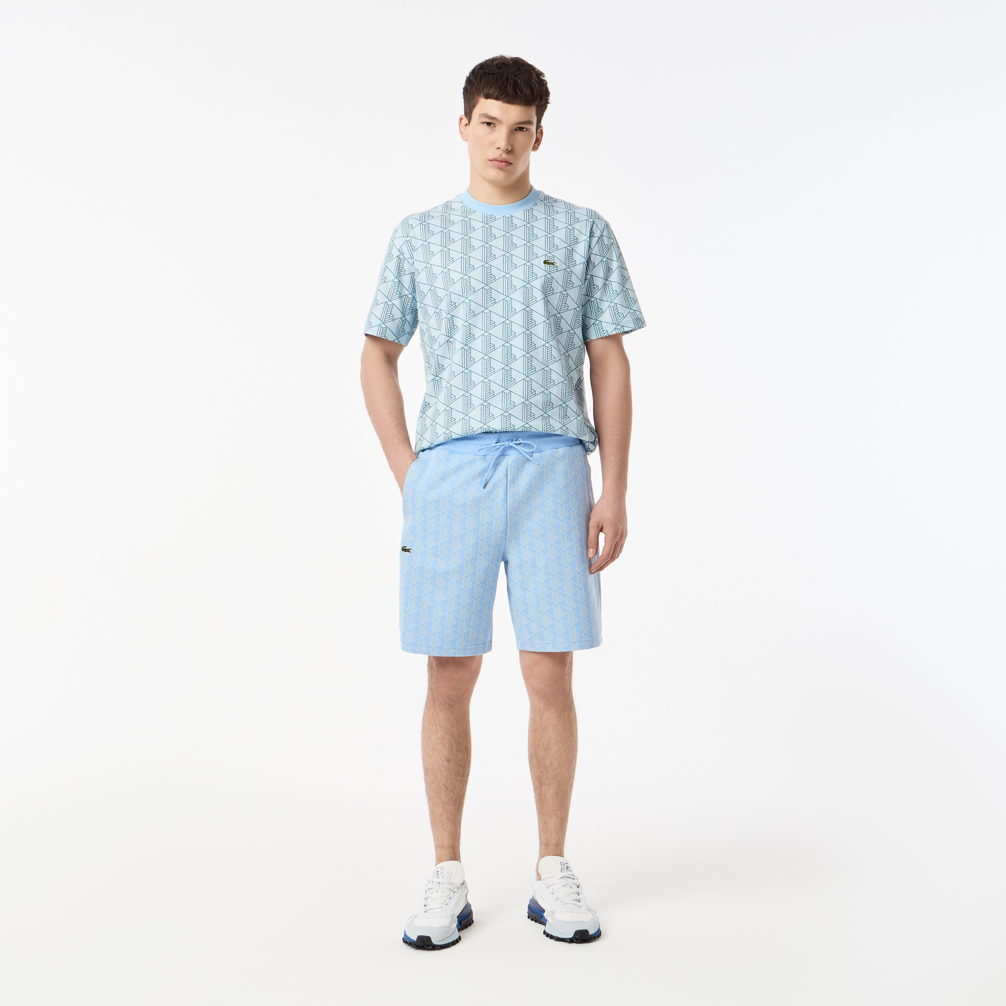 Мужские спортивные шорты Lacoste