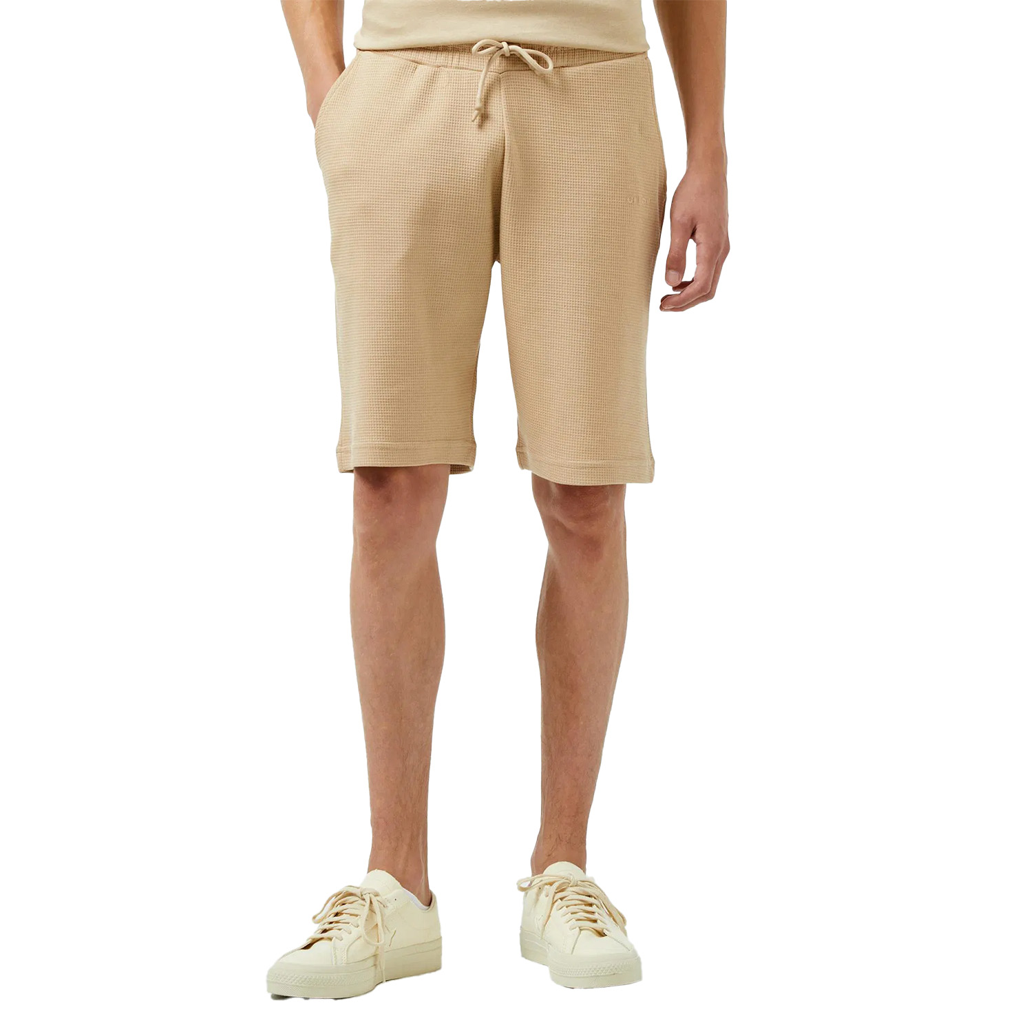 

WAFFLE M SHORT, Коричневый