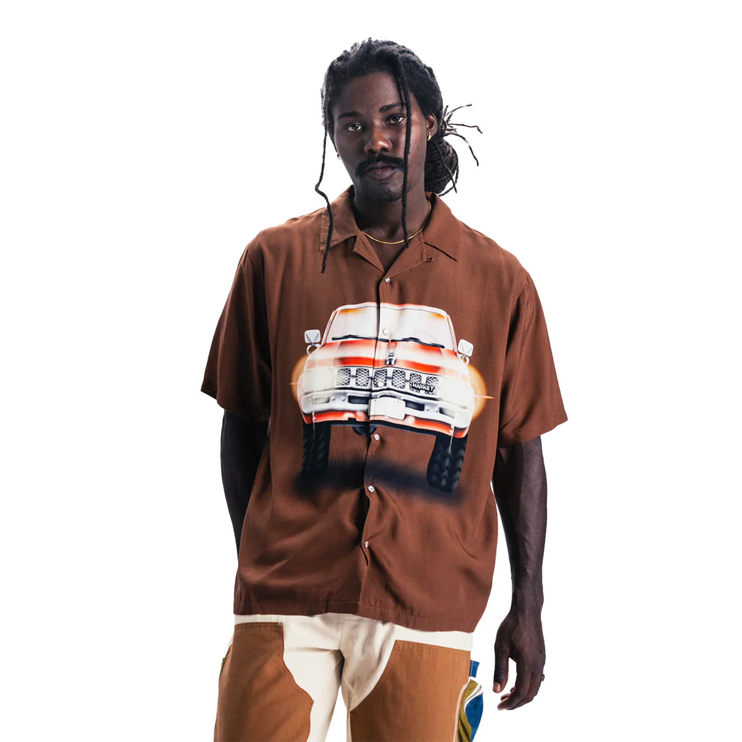 Keep Honking Button Up