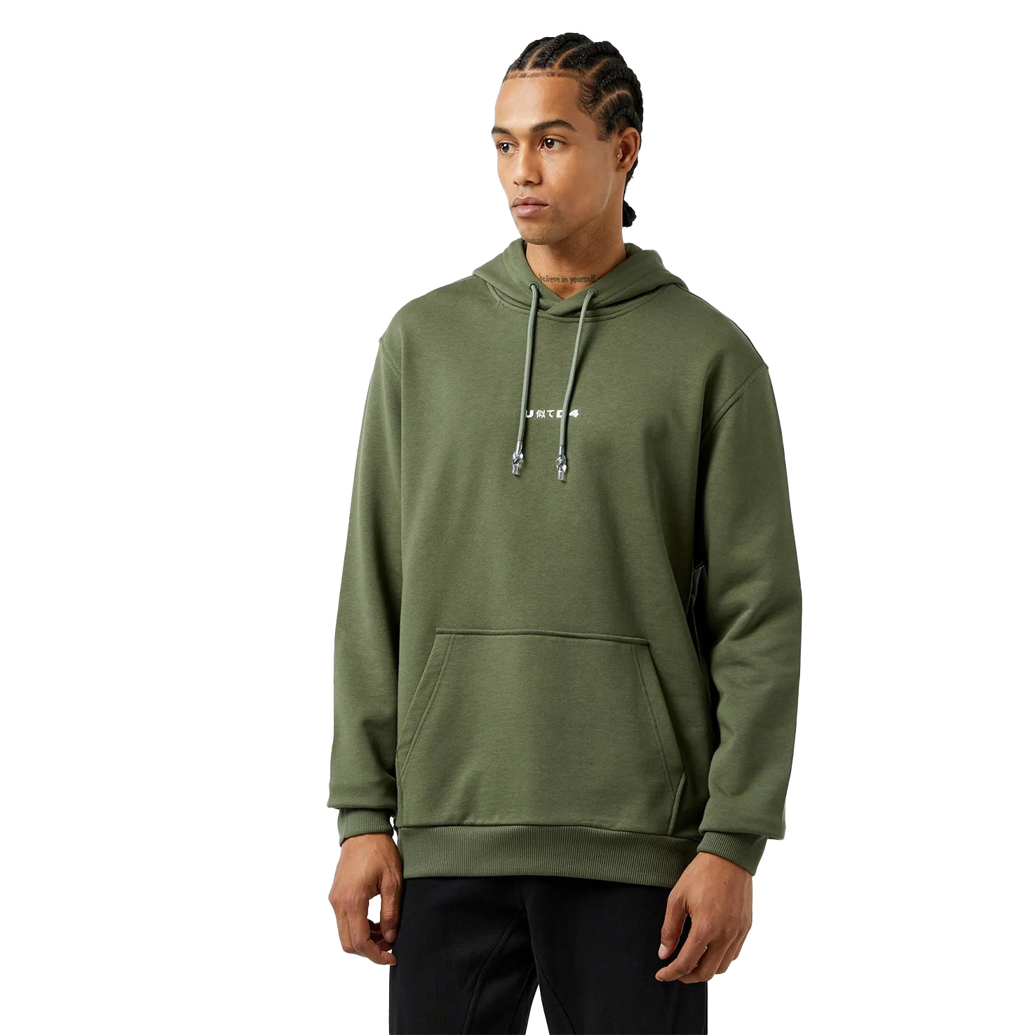 1.0 ESSENTIALS M HOODIE