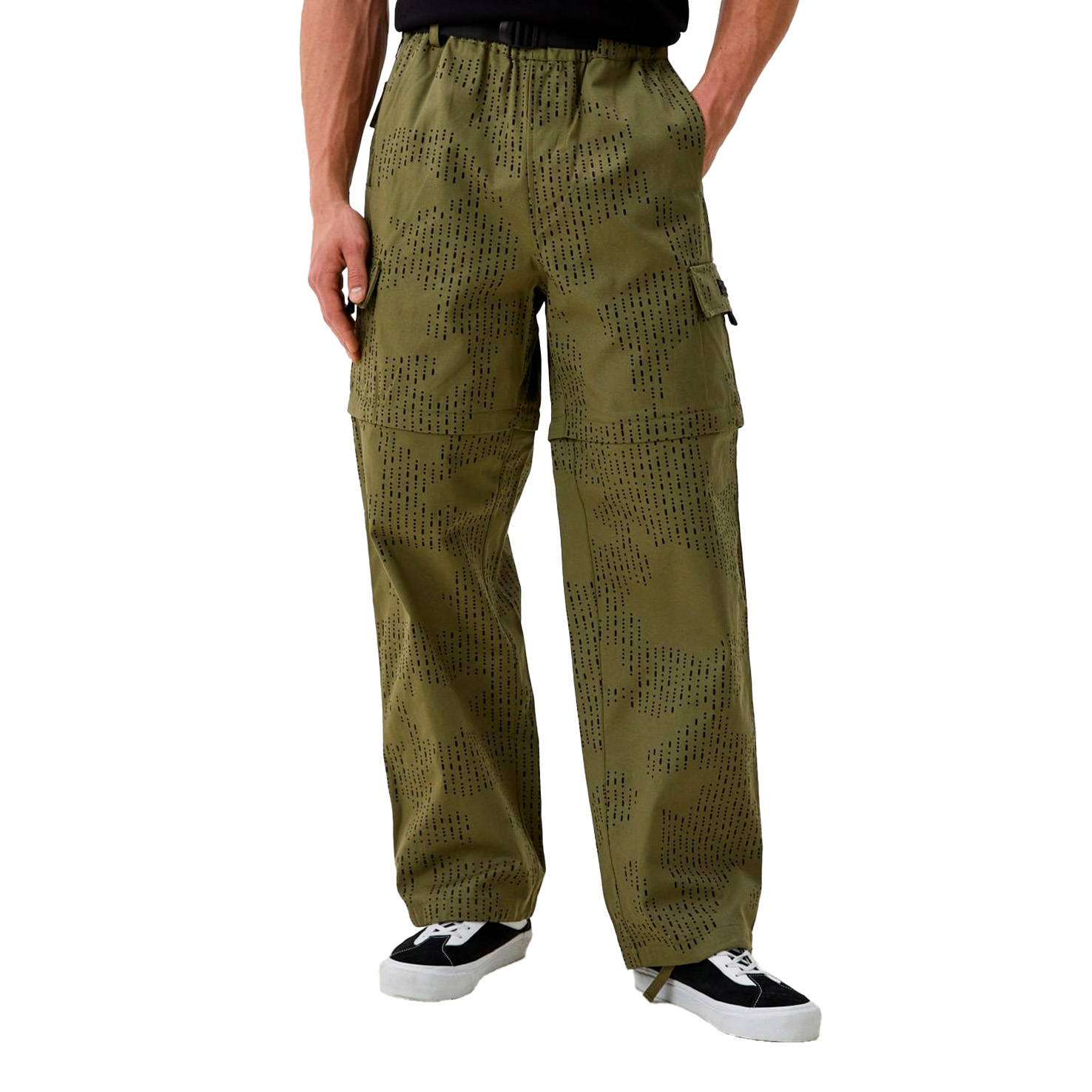 

Camp Convertible Pant, Зеленый