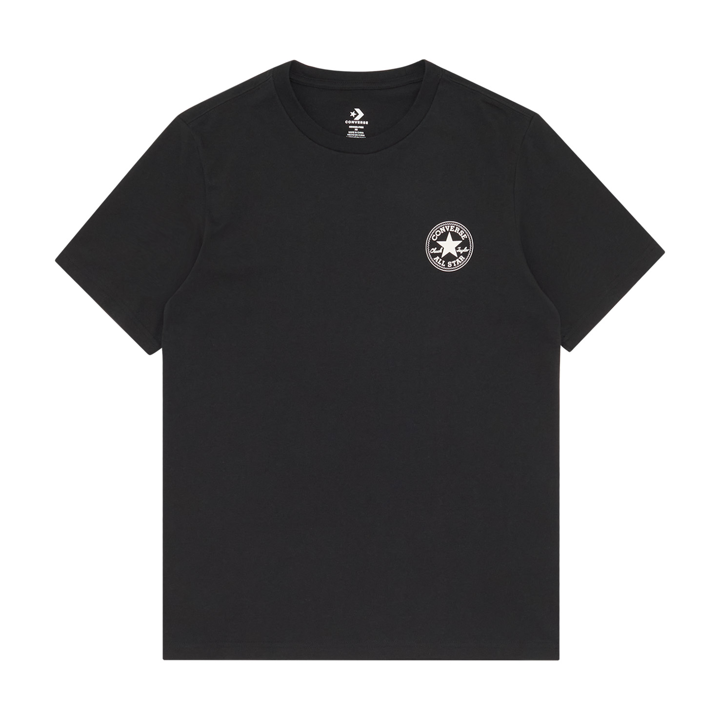 

T-SHIRT, Черный