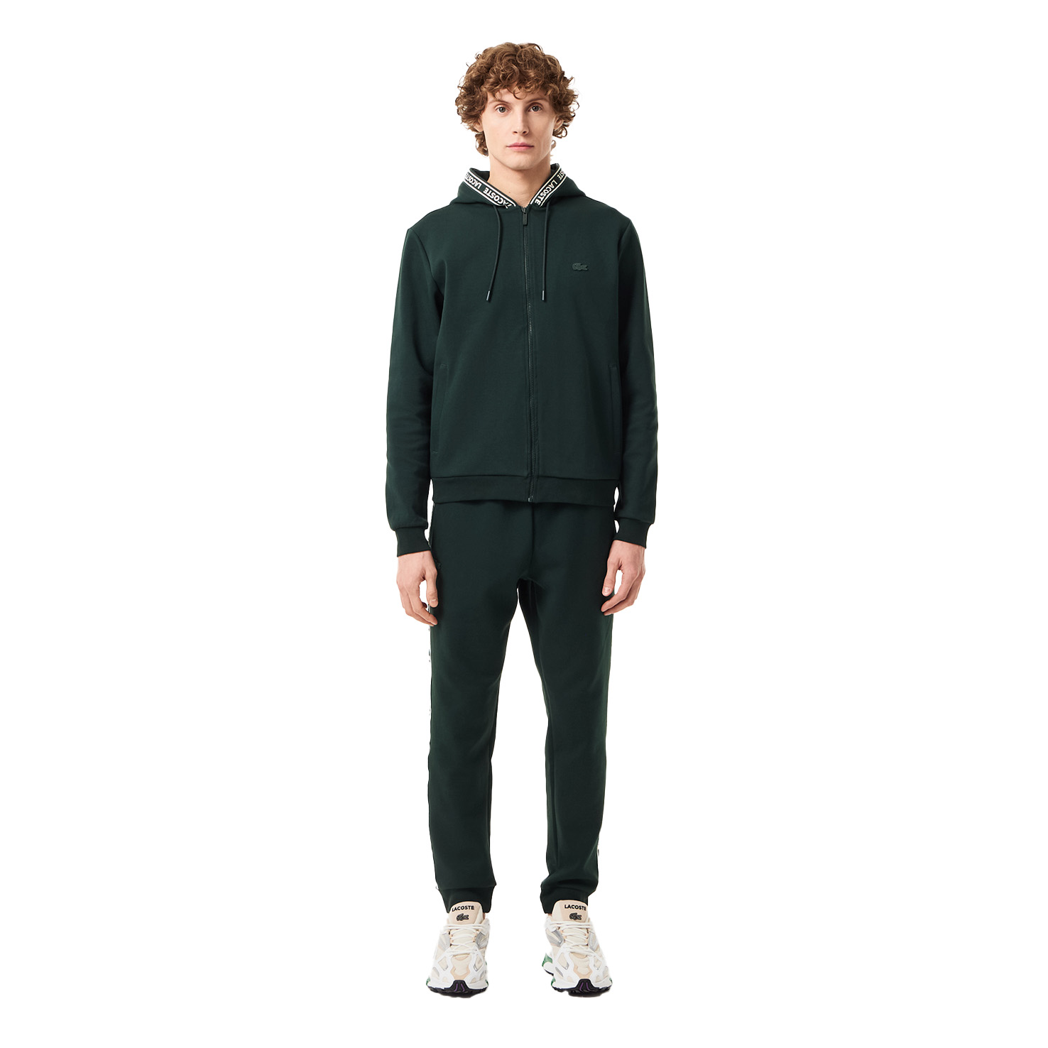 

TRACKSUIT TROUSER, Зеленый
