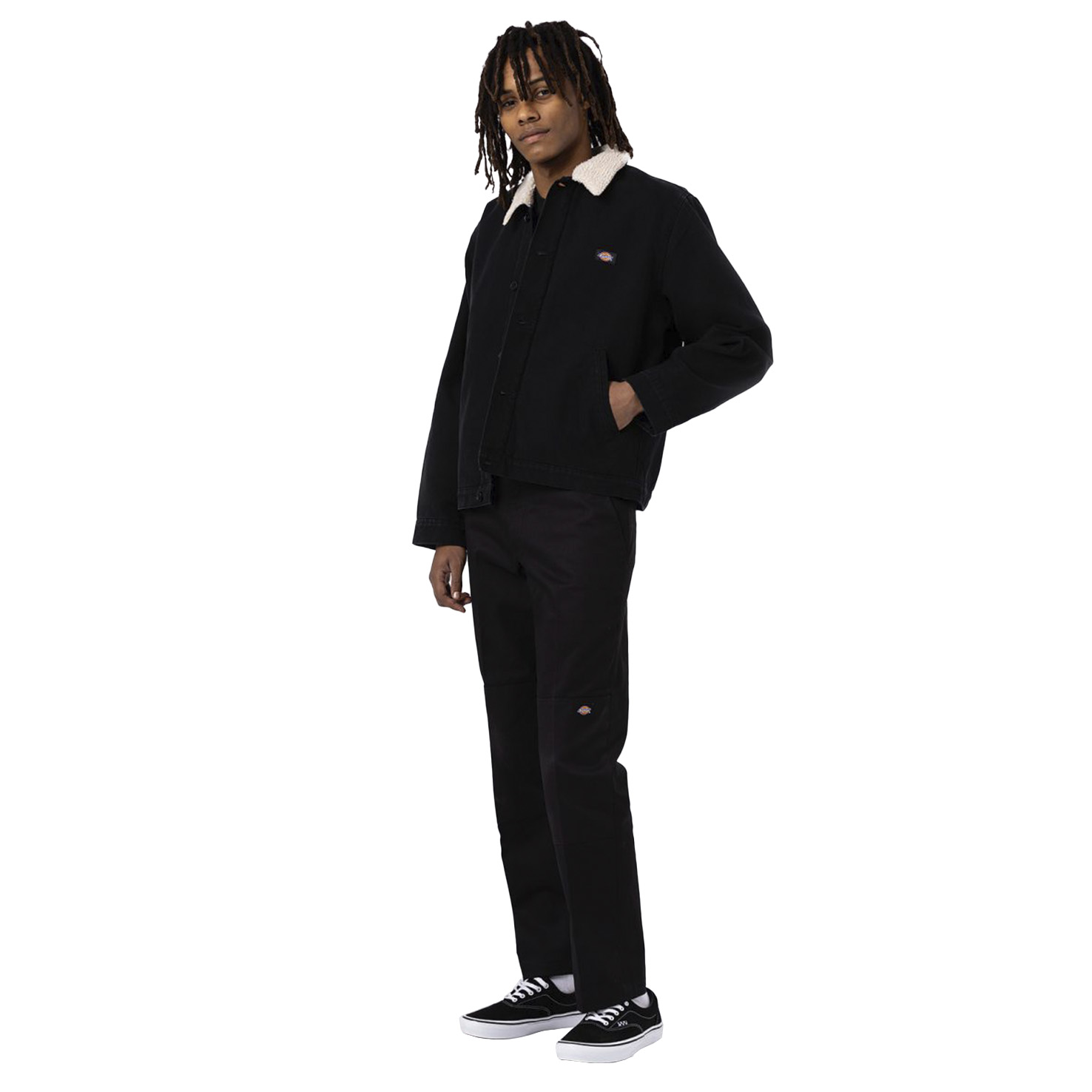 DUCK CANVAS DECK JACKET 3