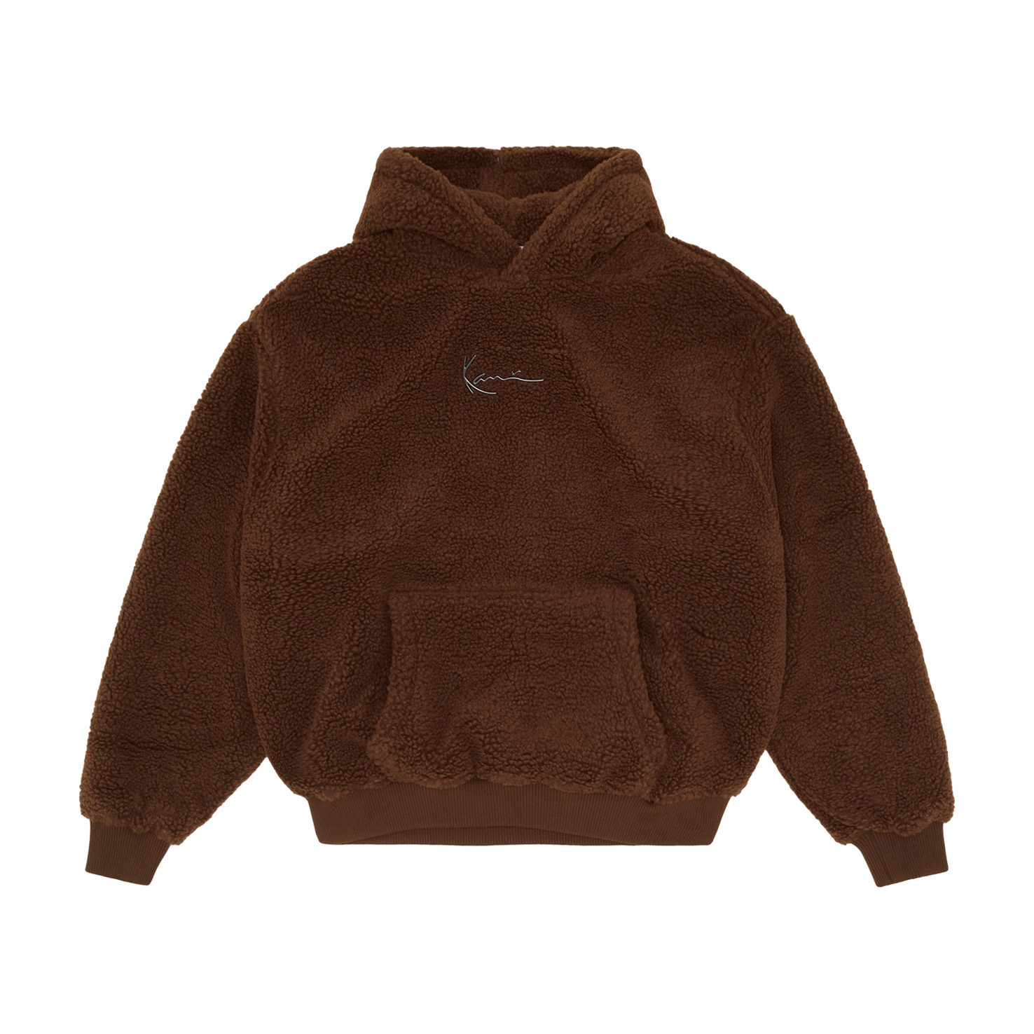 KK Metal Signature Teddy Os Hoodie