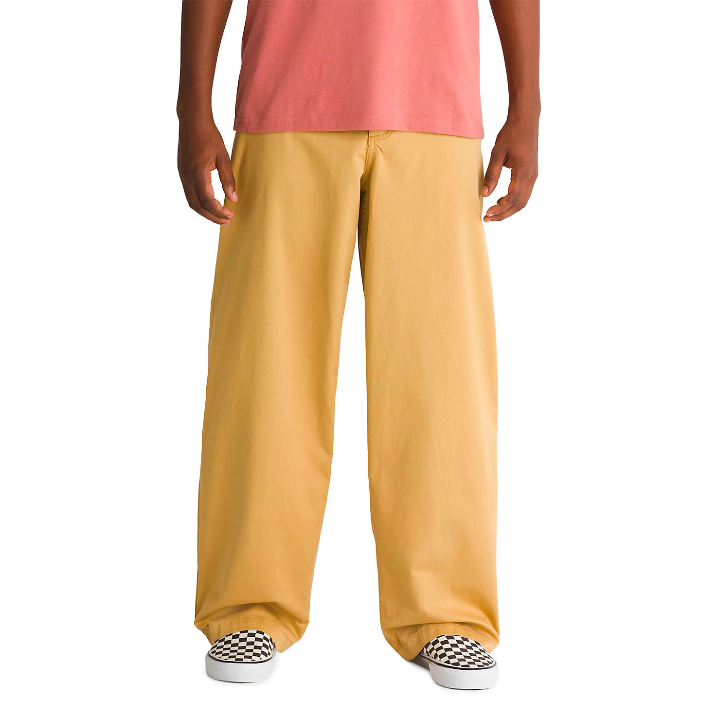 AUTHENTIC CHINO BAGGY PANTS
