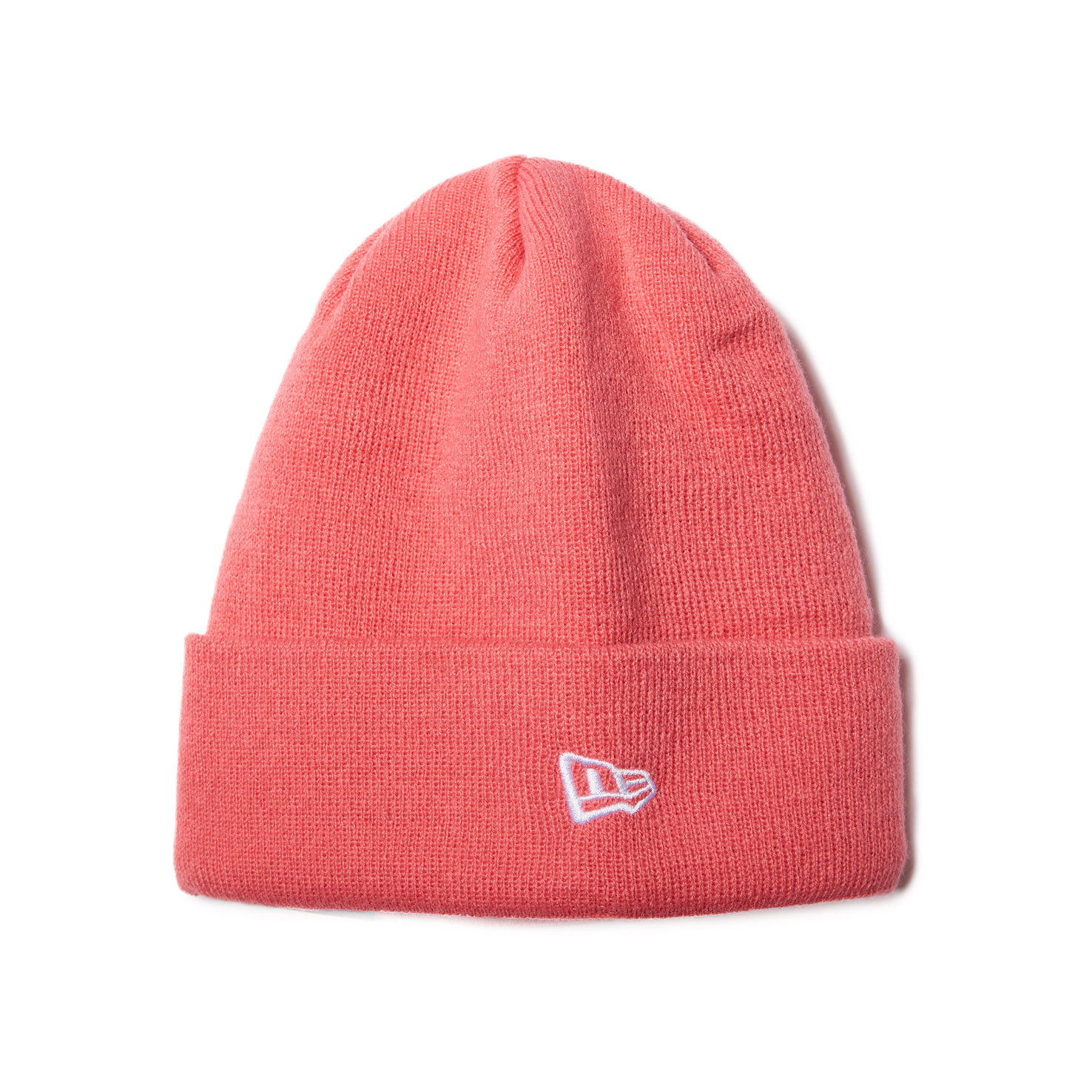 LIC 875 DOUBLE POM CUFF KNIT PLM