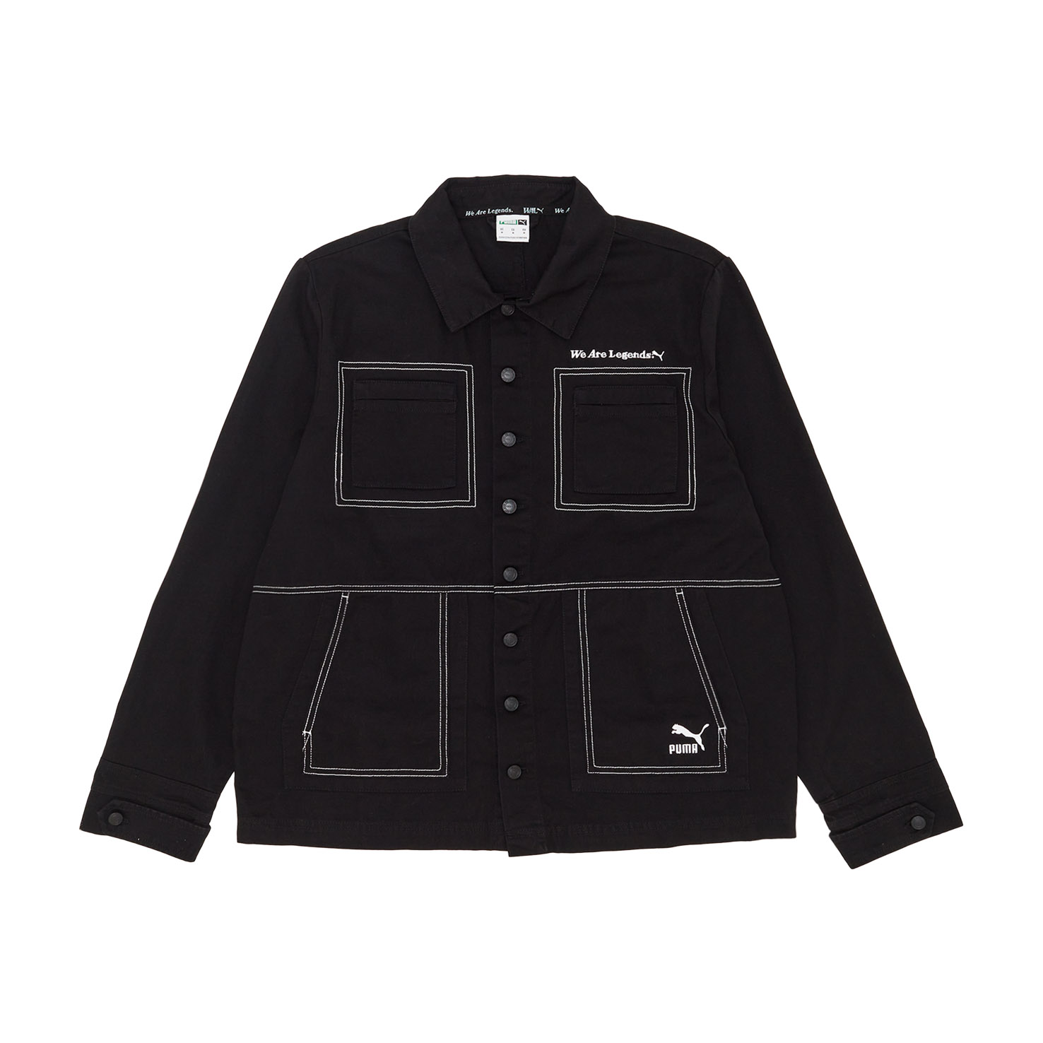 WAL WRK WR Jacket