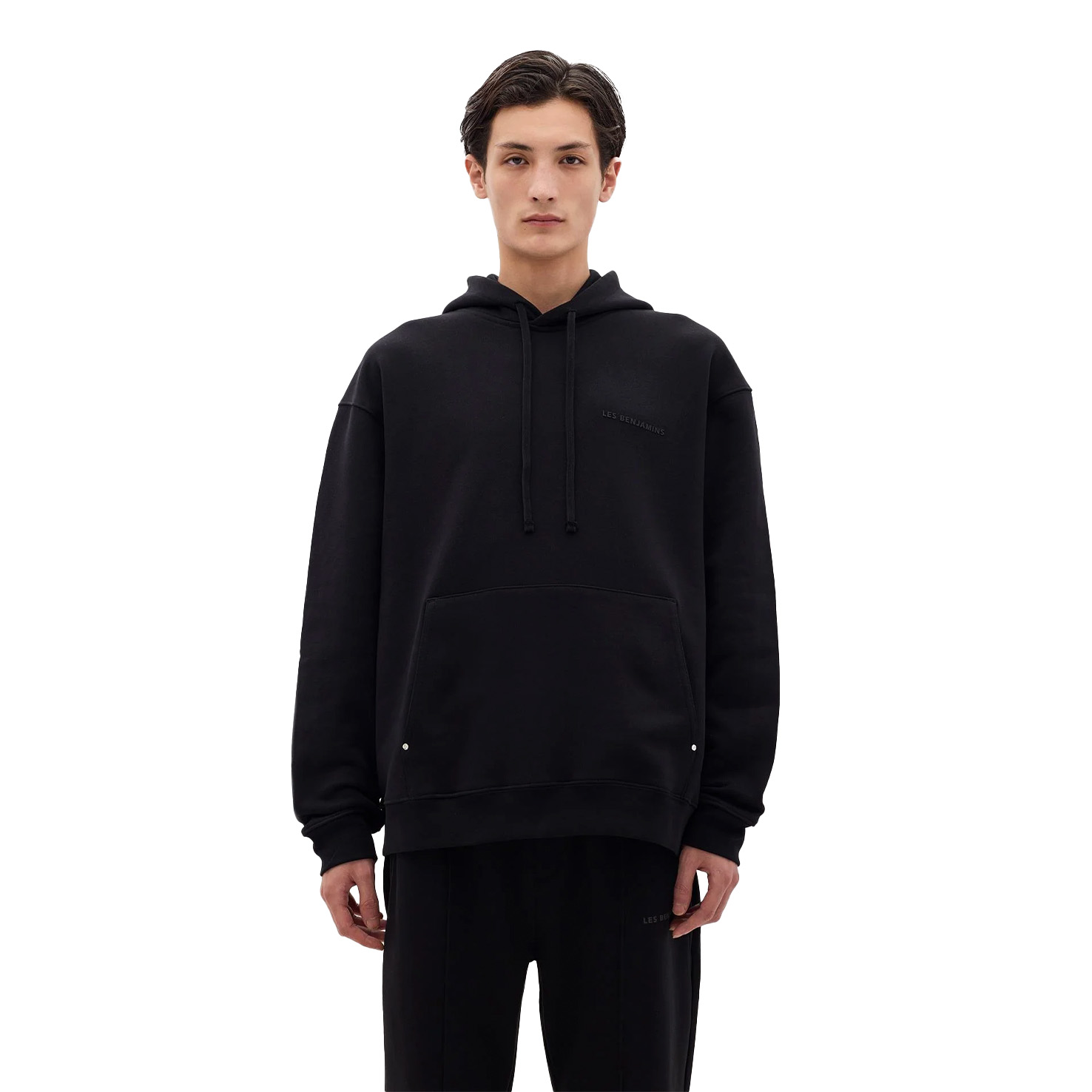 

HOODIE 401, Черный