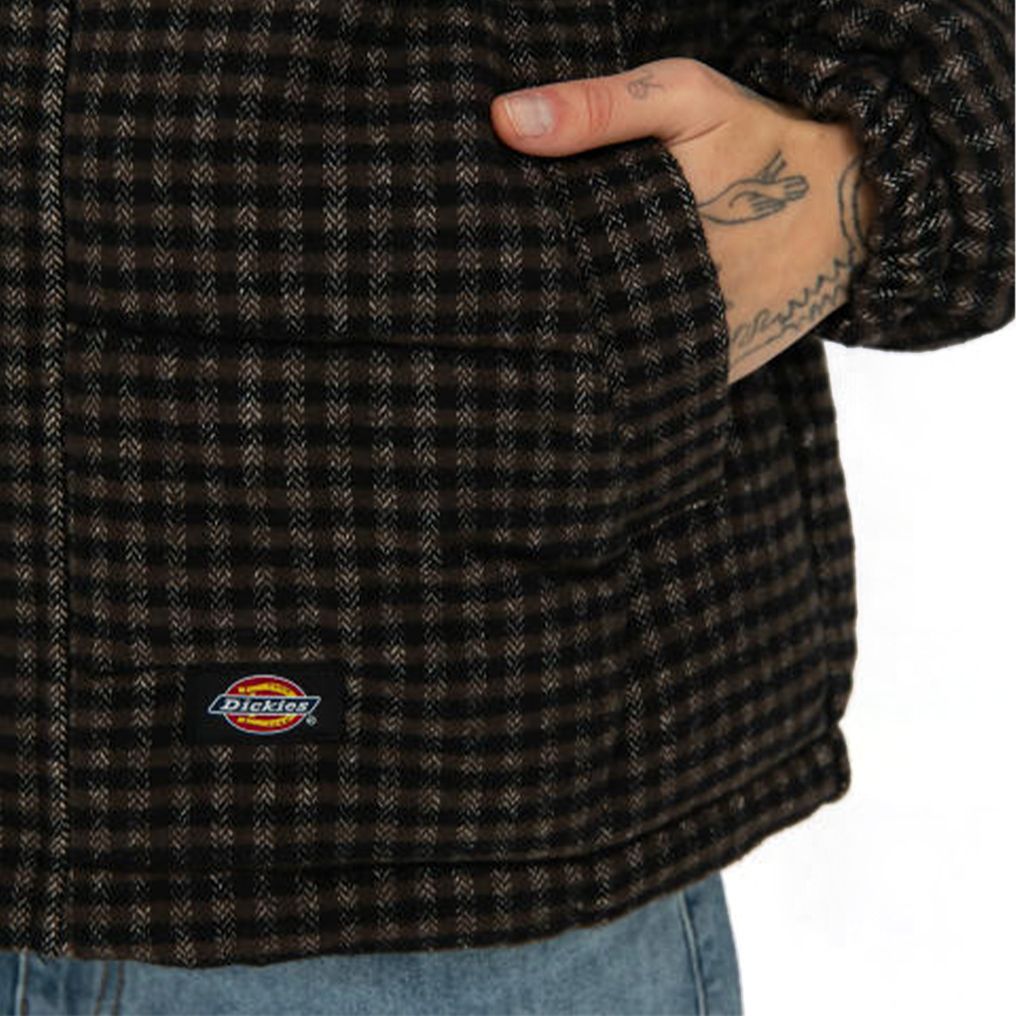 FRENCHTOWN PUFFER JACKET 3