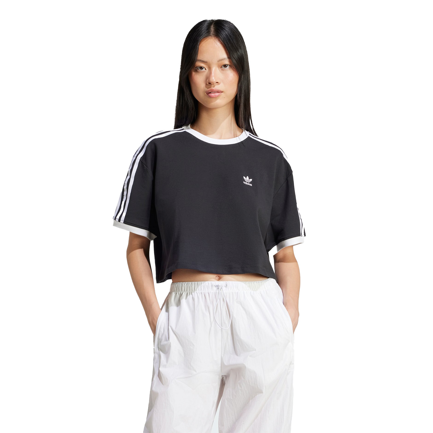 3S LOOSE CROP T