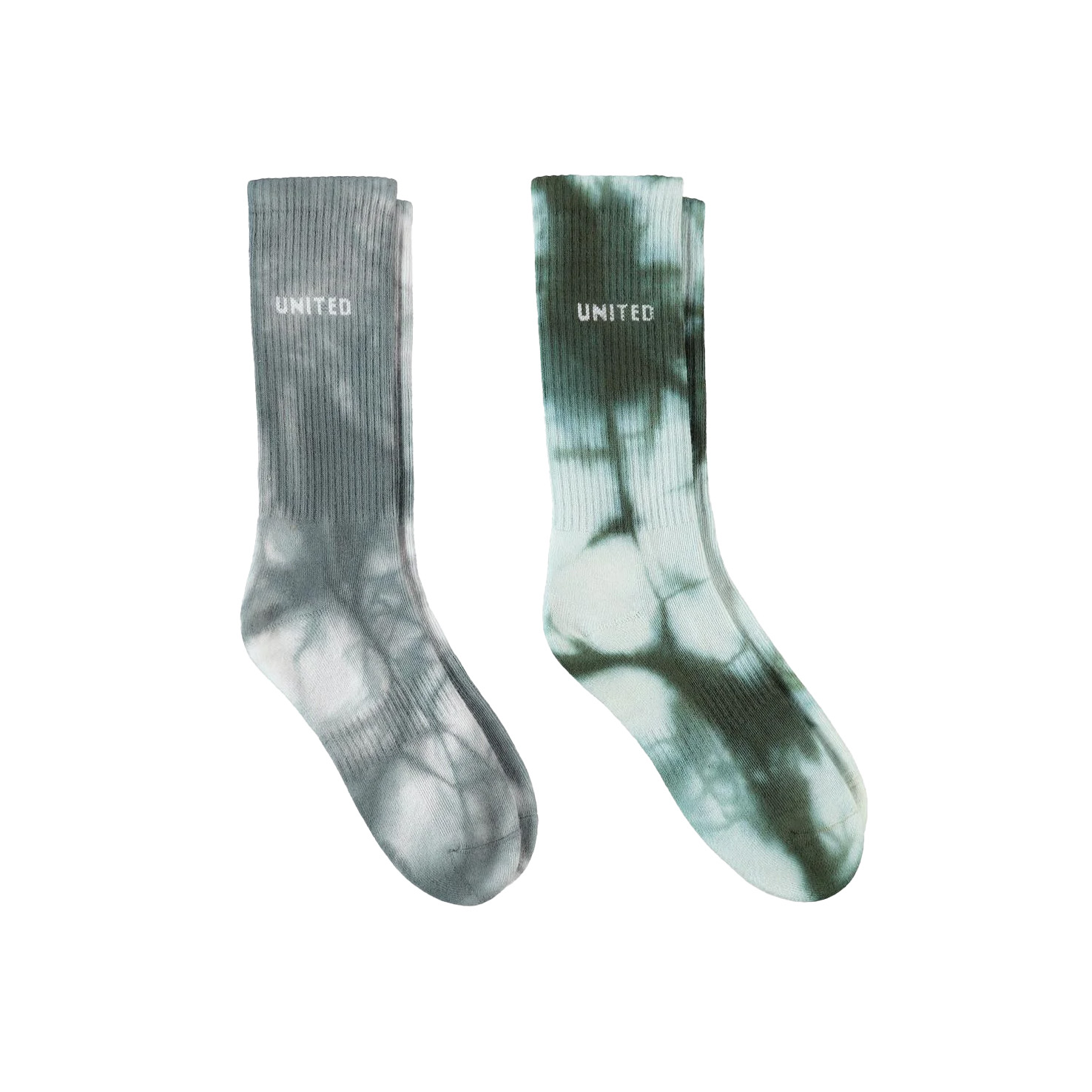 

SOCKS DOUBLE, Разноцветный