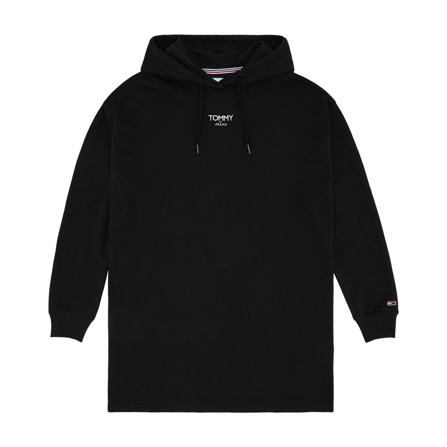 ESSENTIAL LOGO HOODIE