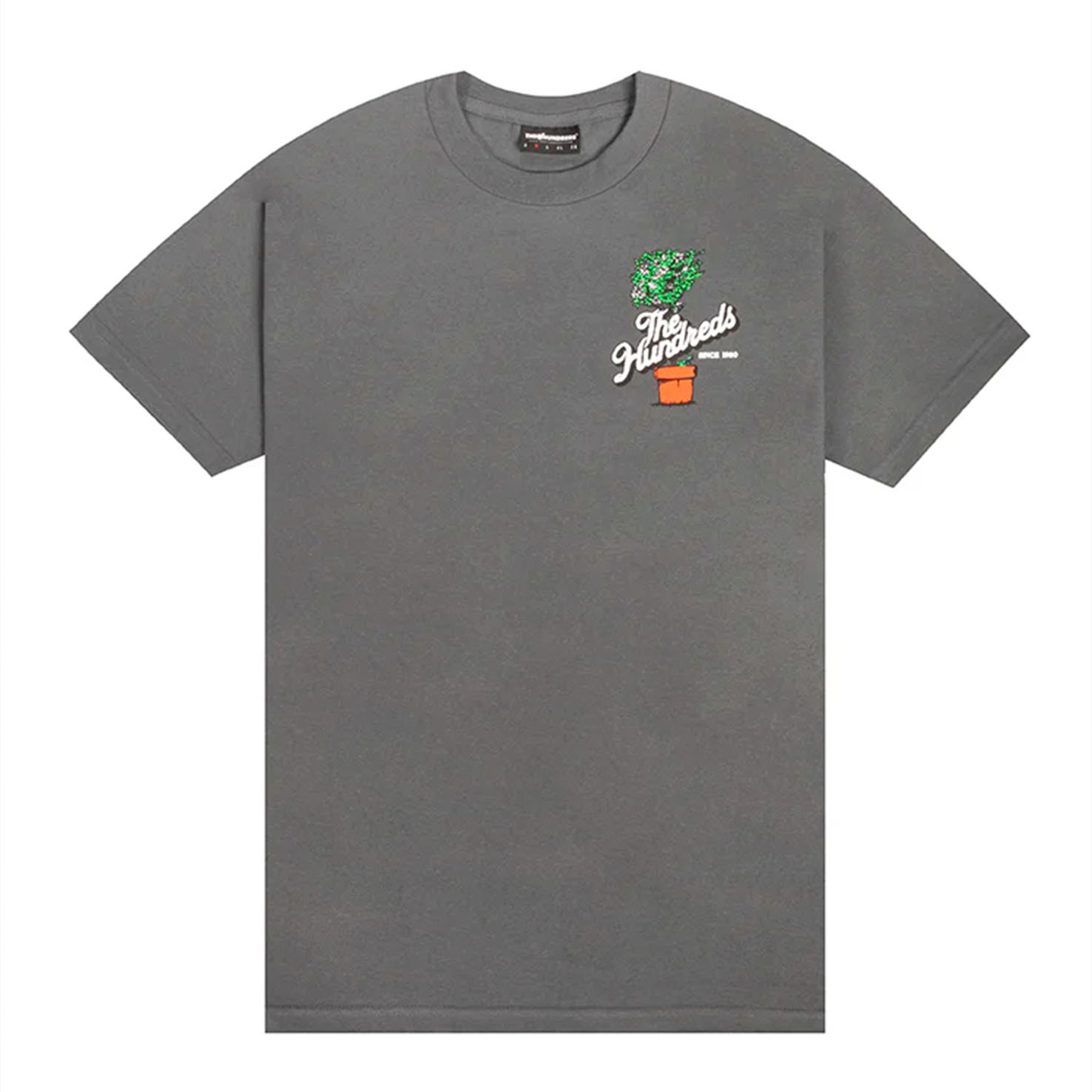 Rooted Slant T-Shirt