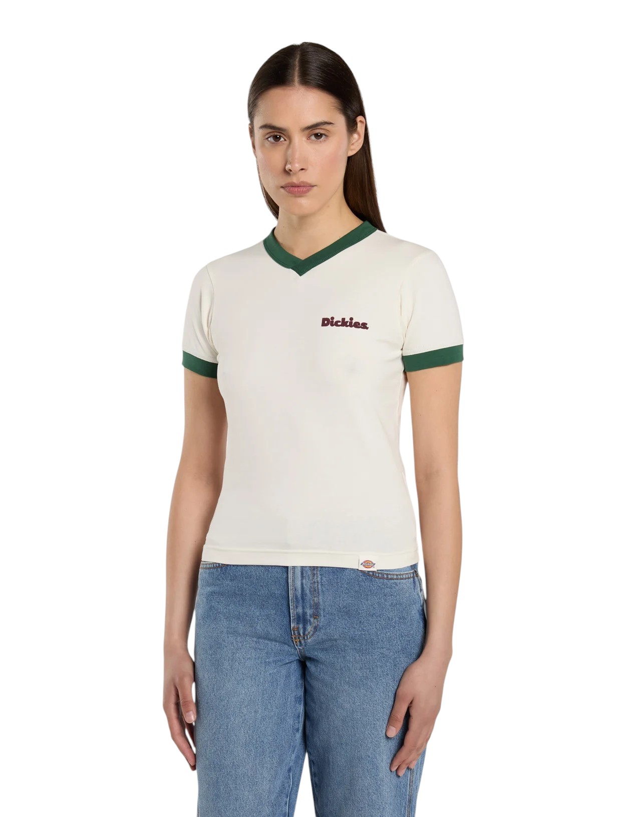 SLAYDEN RINGER TEE SS