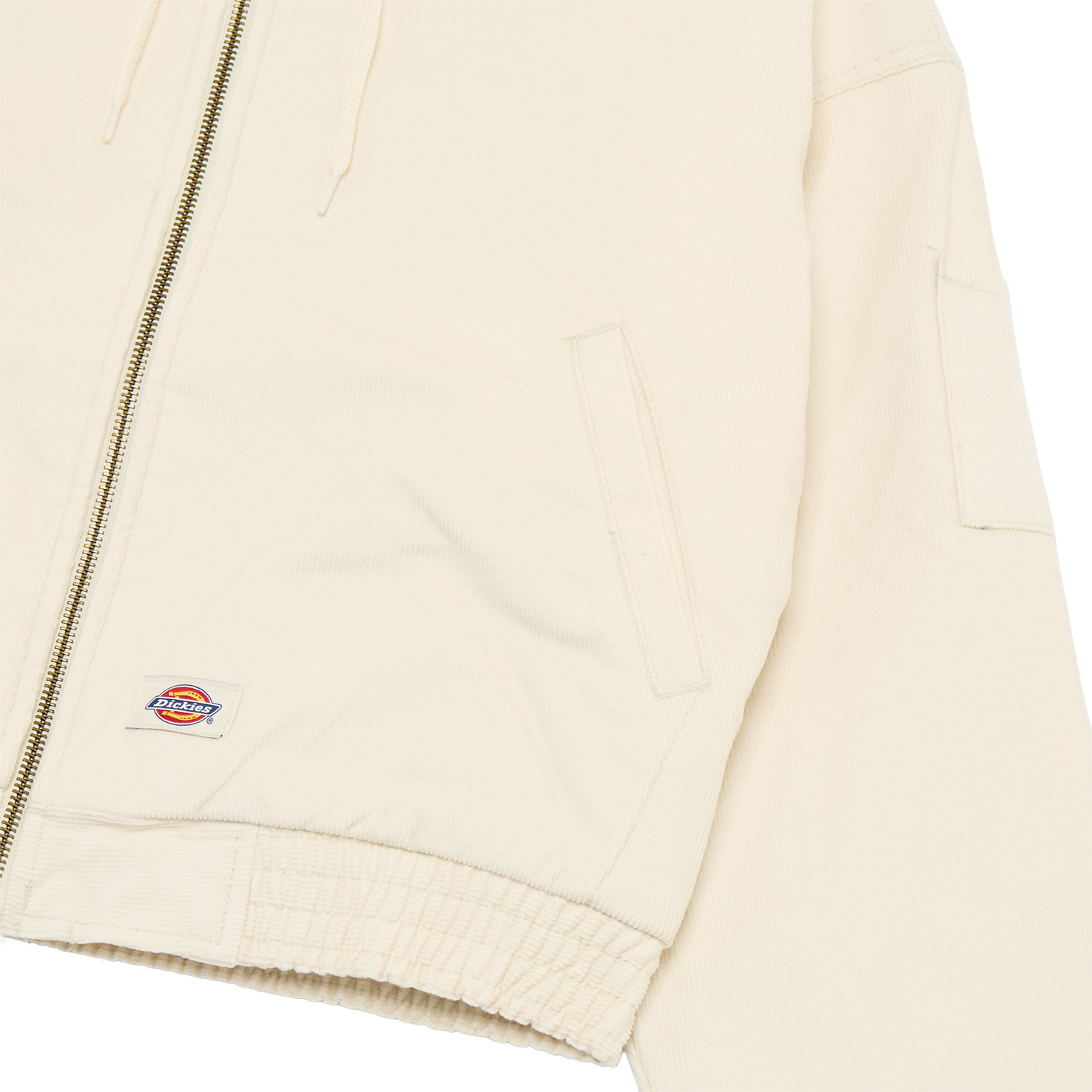 CORDUROY HOODED JACKET 5