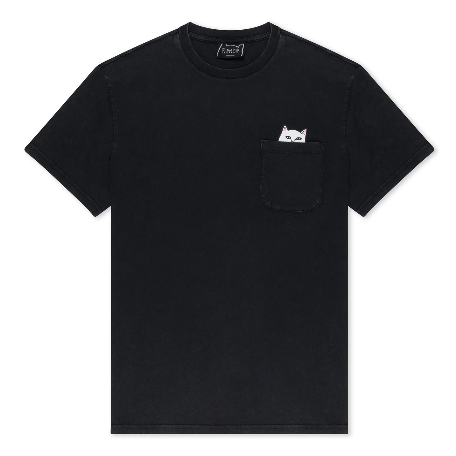 Lord Nermal Pocket Tee