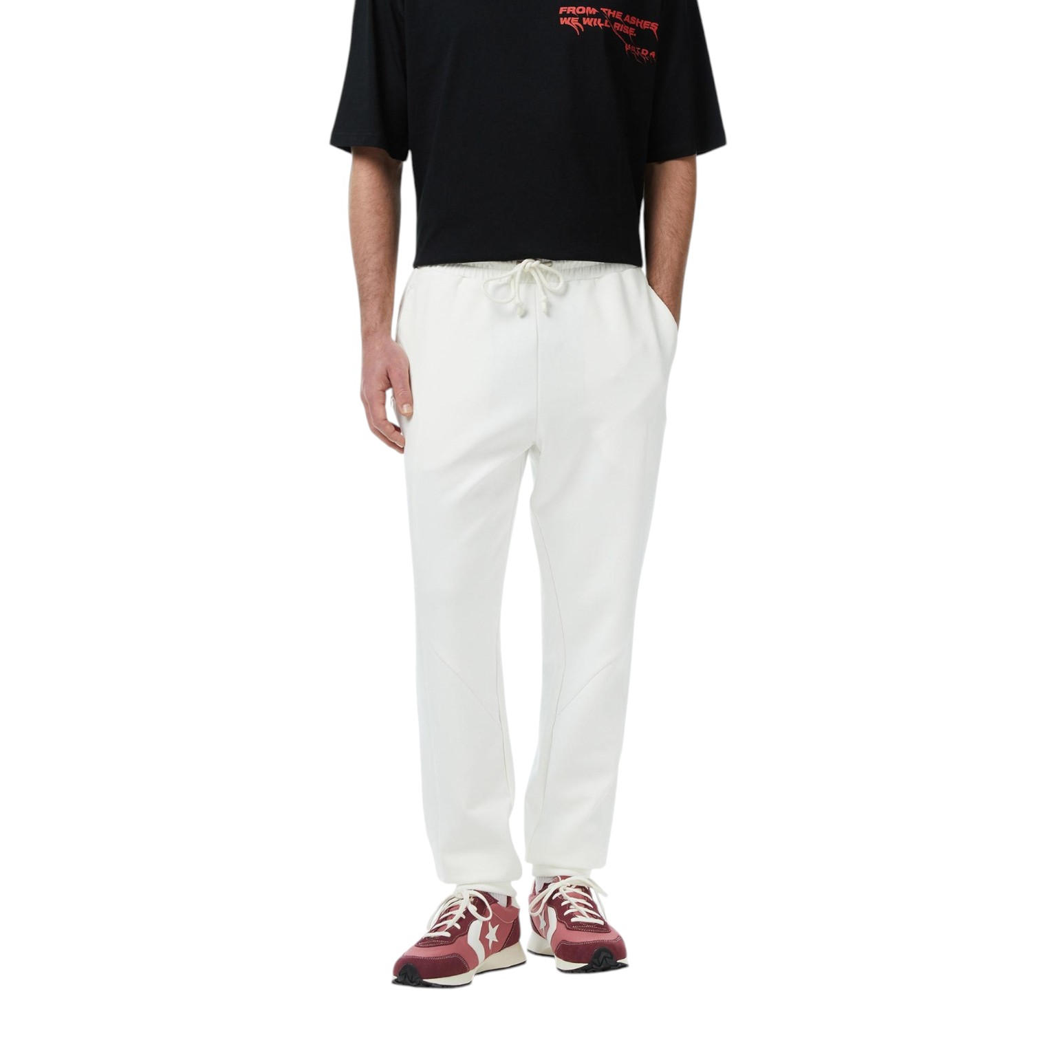 UNITED4 TRACKSUIT TROUSERS