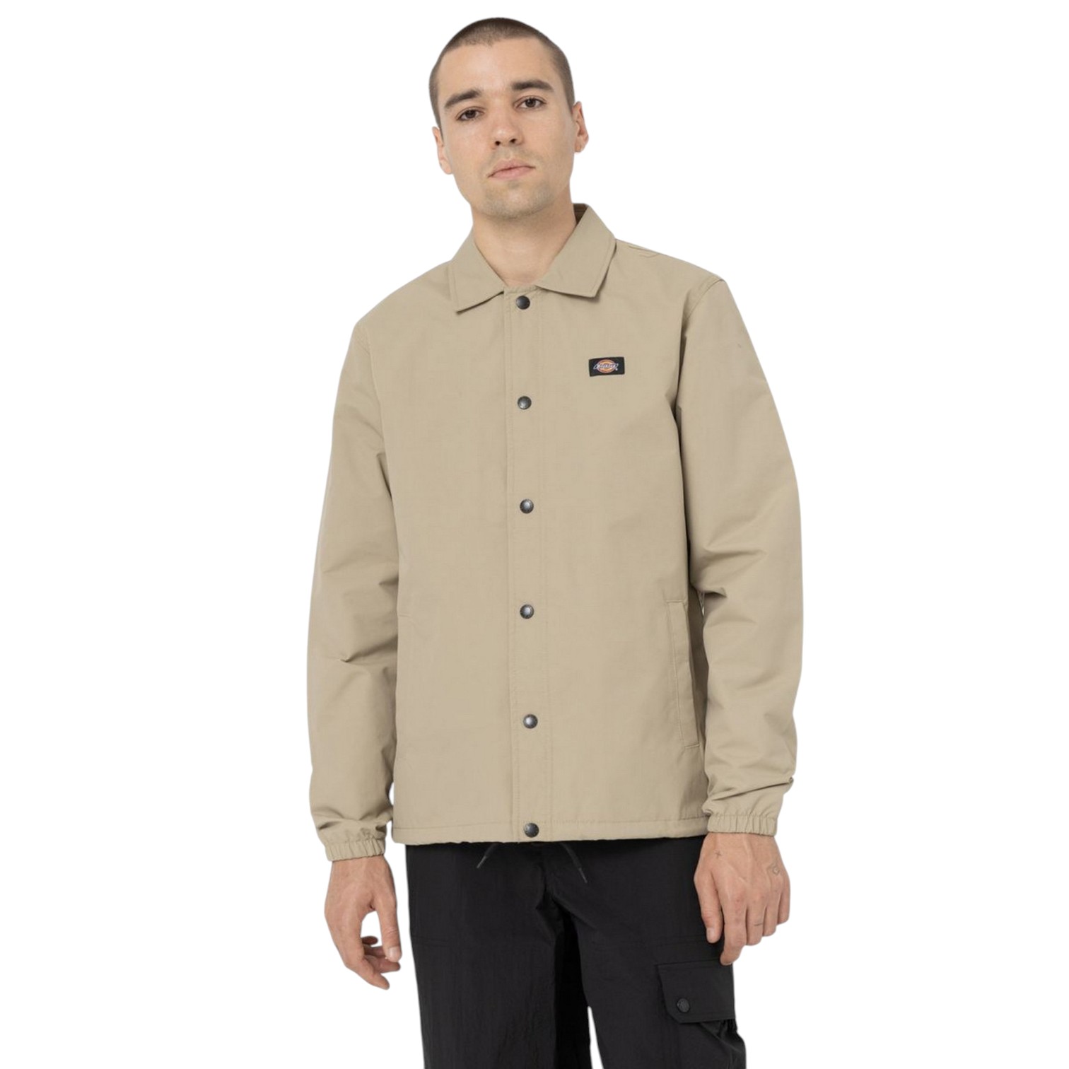 OAKPORT COACH JACKET