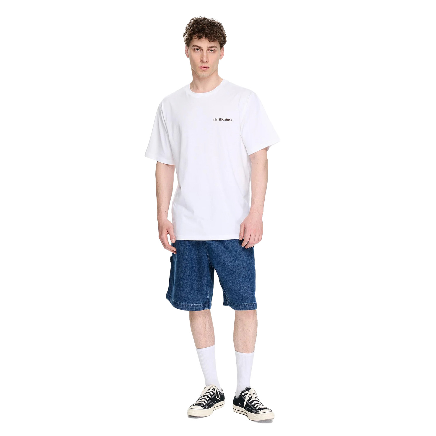 RELAXED TEE 014