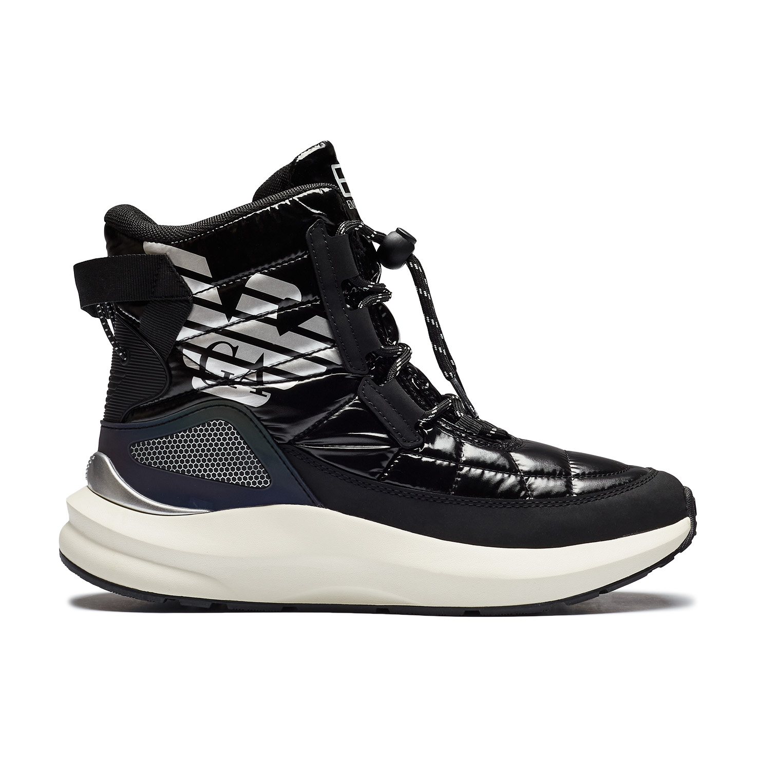 SNOW BOOT LACES MID