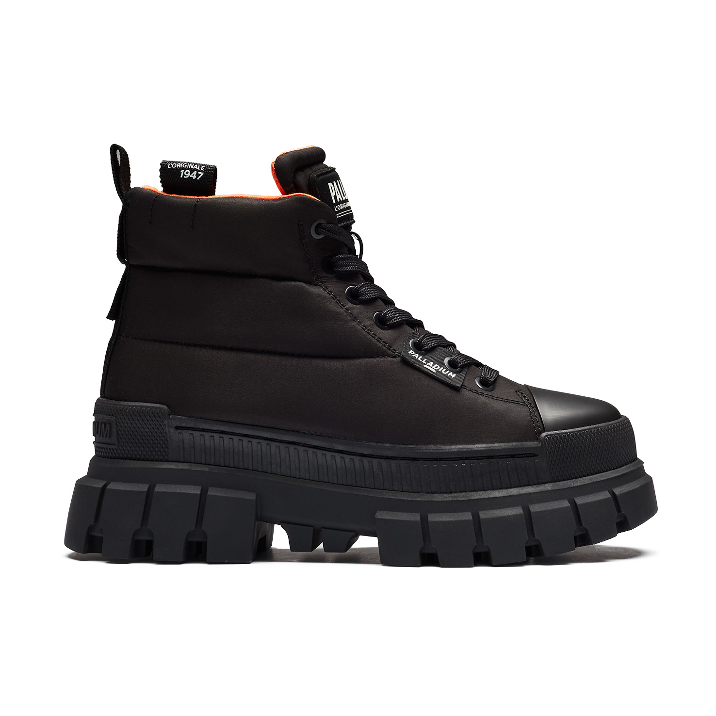 

REVOLT BOOT OVERCRUSH, Черный