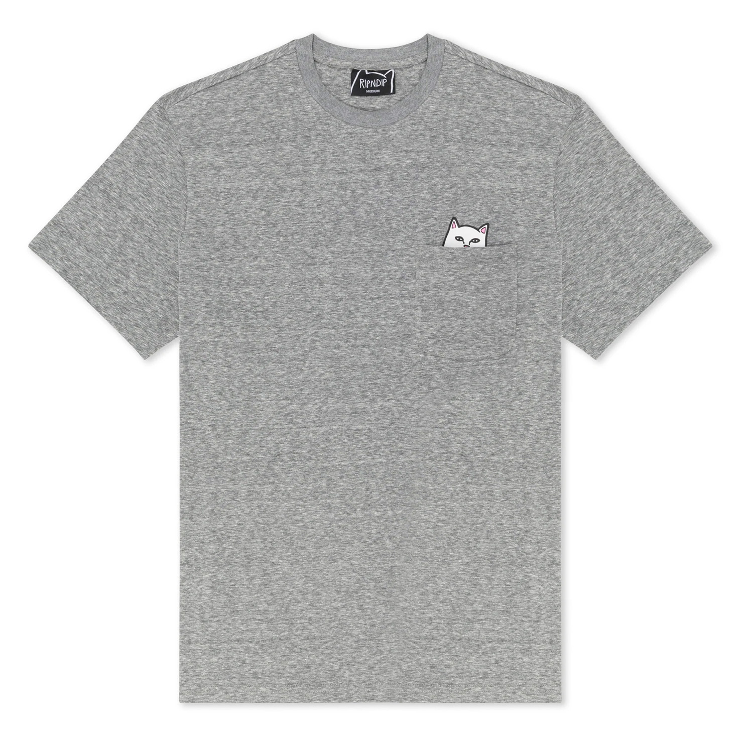 Lord Nermal S/S Pocket Tee