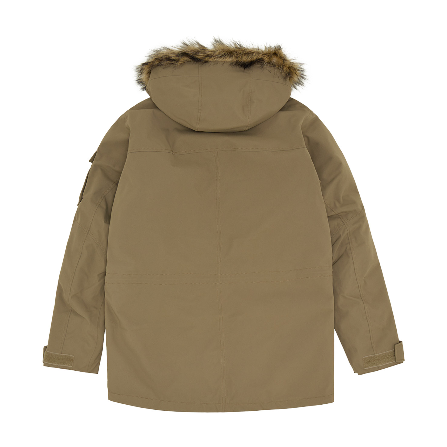 Glacier Canyon Parka 2