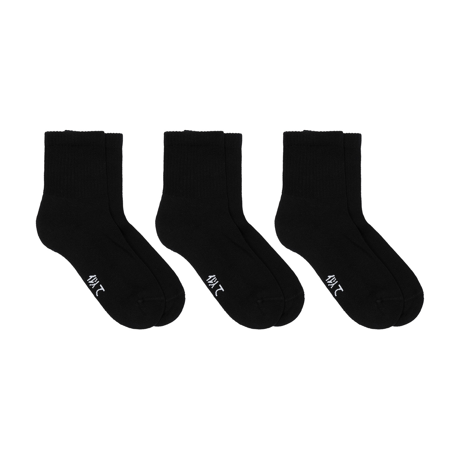 

SOCKS, Черный