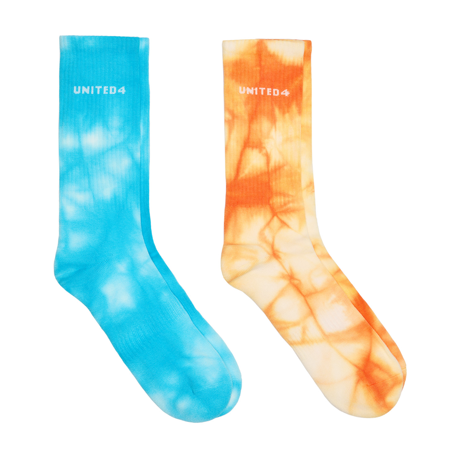 

SOCKS DOUBLE, Разноцветный