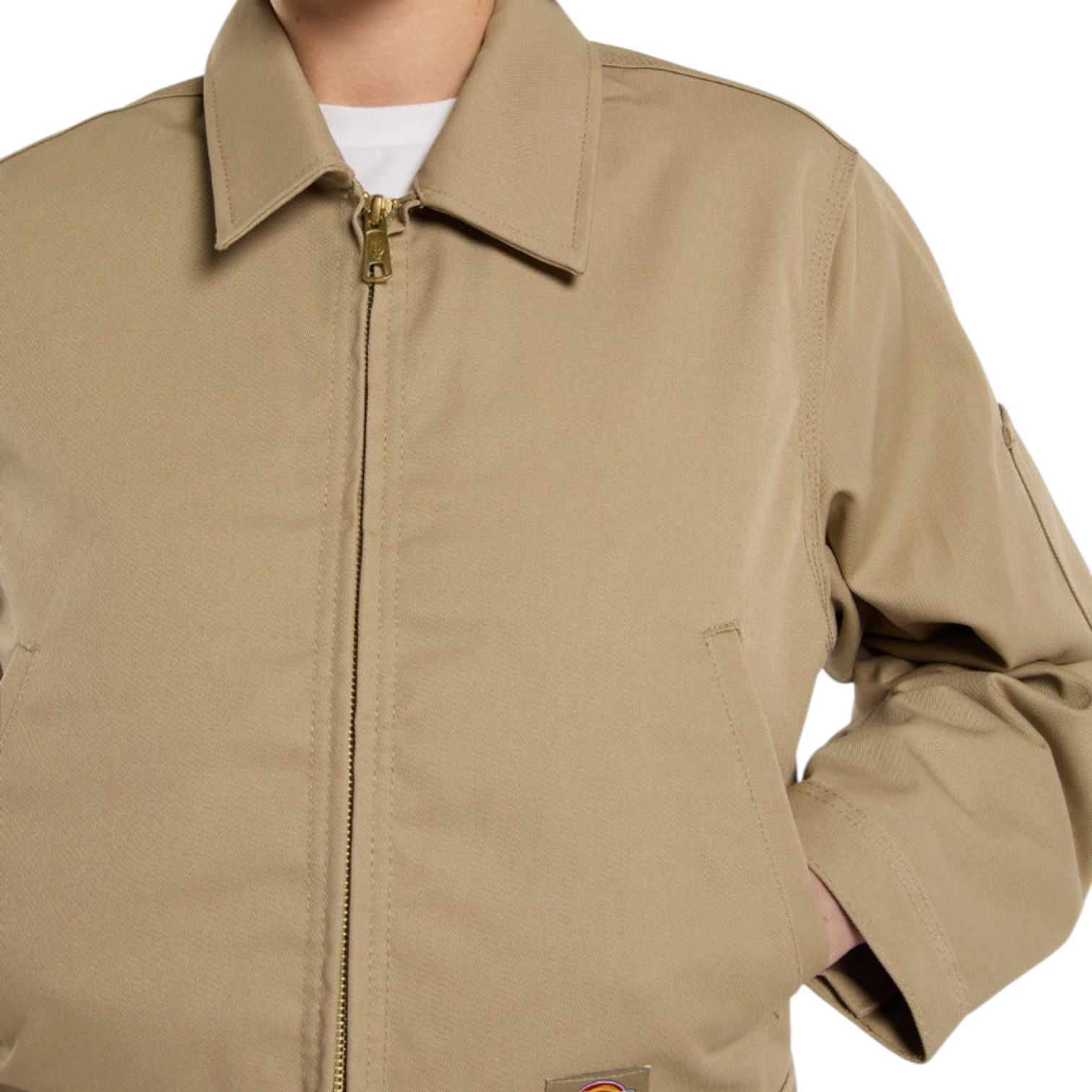 LINED EISENHOWER CROP W REC 2
