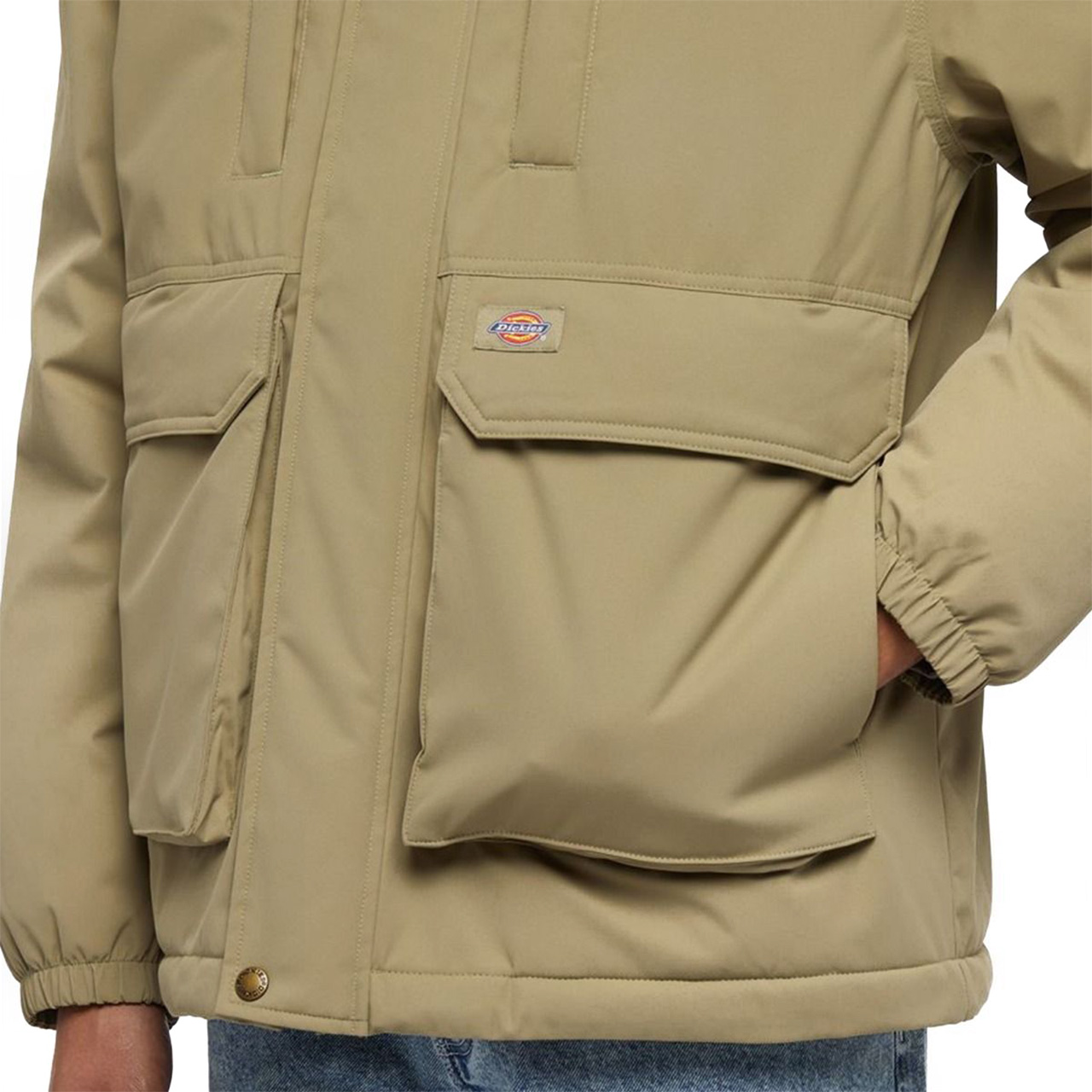 PLAINS COAT 4