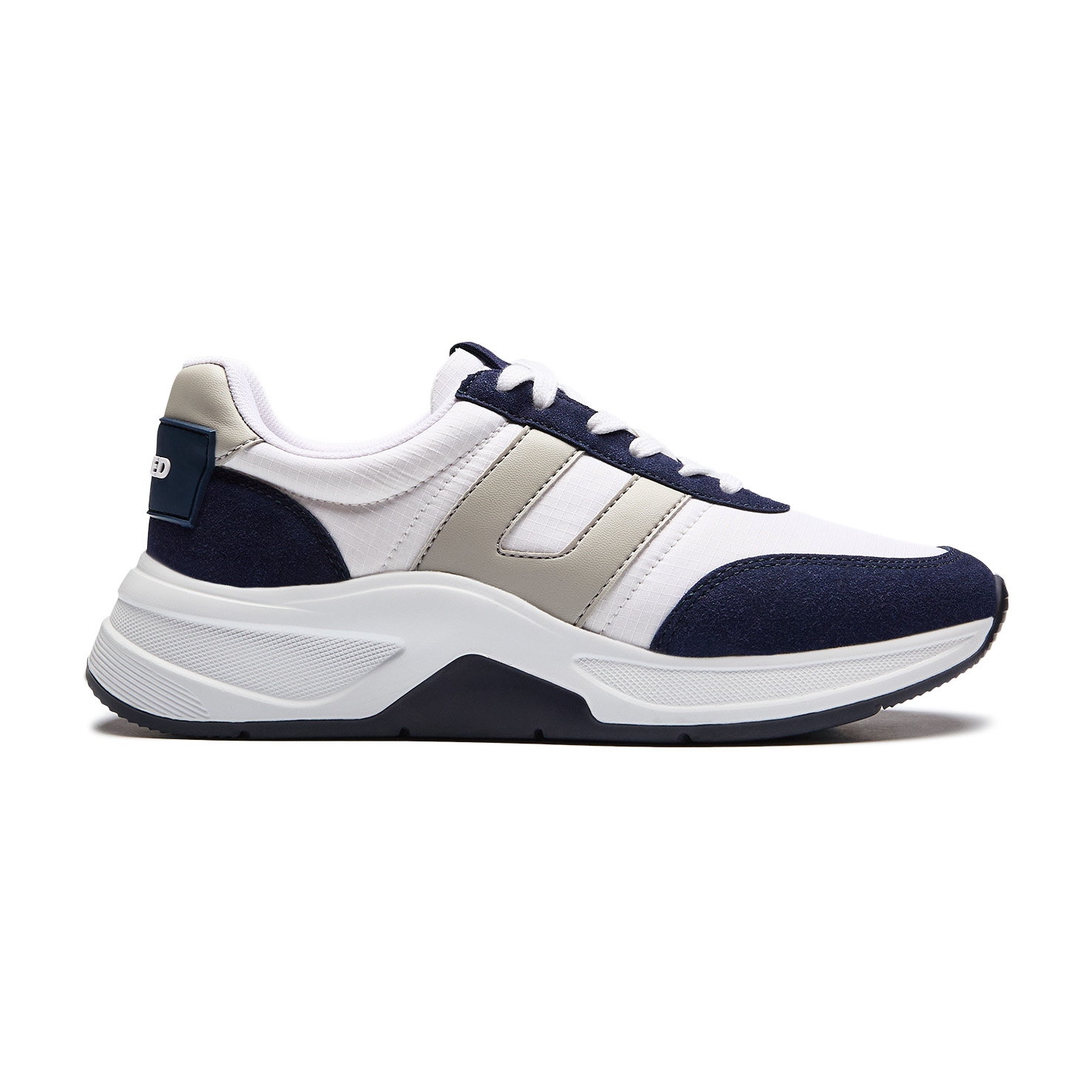 

SNEAKERS, Черный