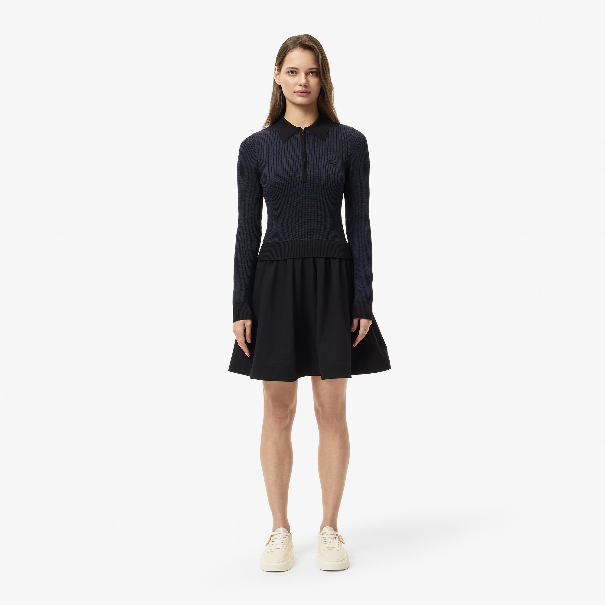Платье Lacoste классического кроя