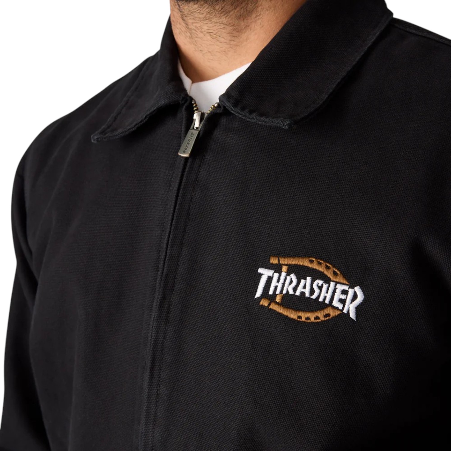 THRASHER X DICKIES JACKET 5