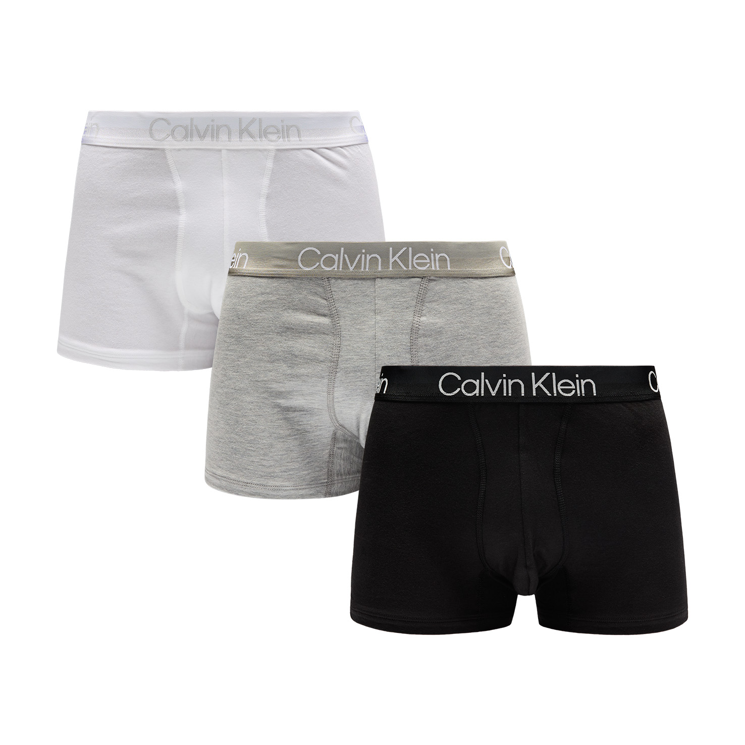 3 Pack Boxer Briefs