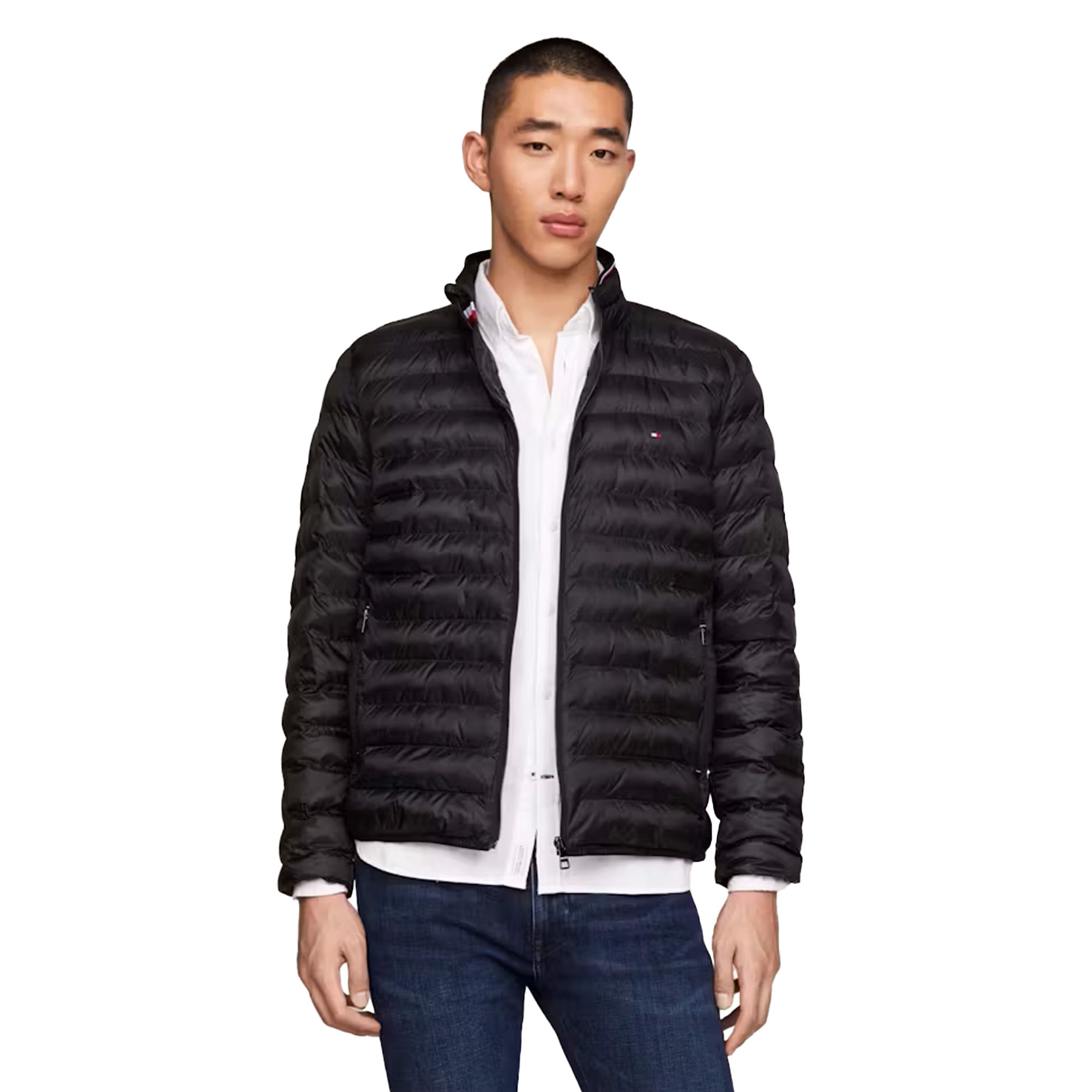 PACKABLE THERMAL PADDED JACKET