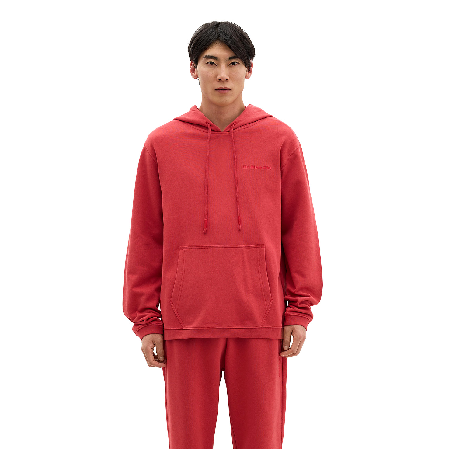 

HOODIE 304, Красный