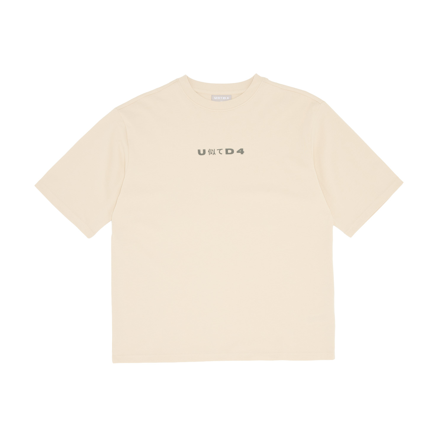 

T-SHIRT, Бежевый