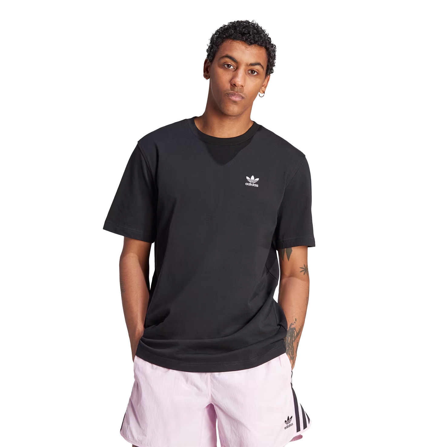 ADICOLOR B+F TREFOIL BOXY TEE