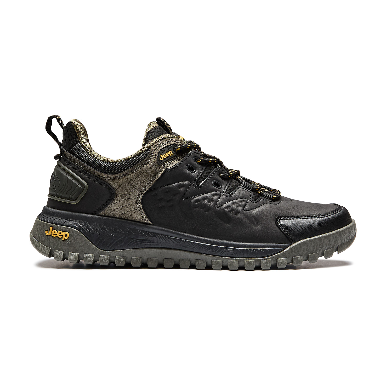 

CANYON TRAIL LOW, Черный