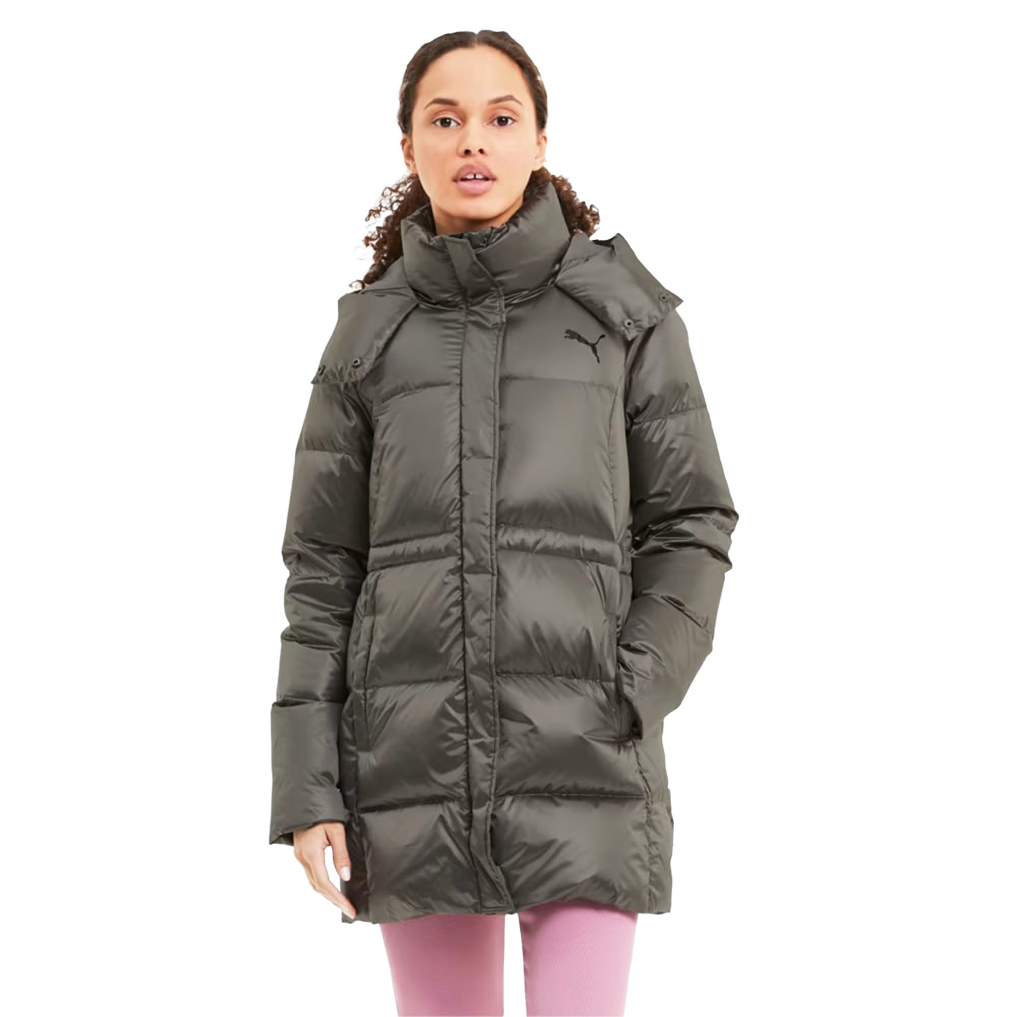 COCOON DOWN COAT