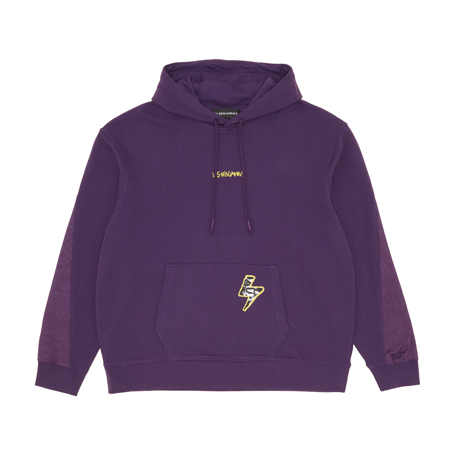 

HOODIE 021, Фиолетовый