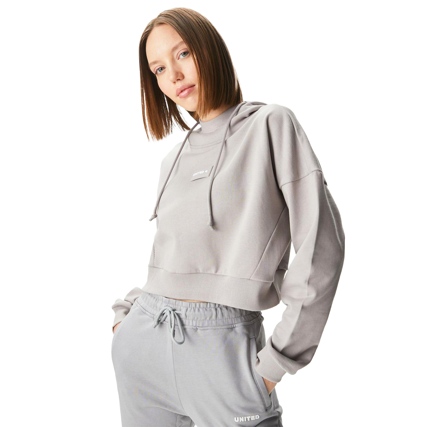 1.0 ESSENTIALS W HOODIE